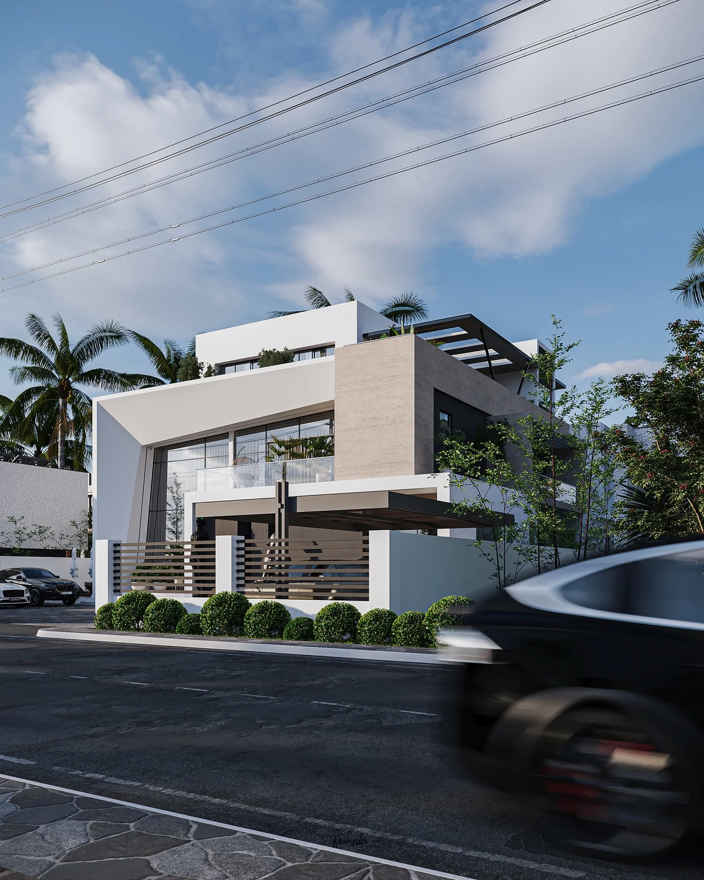 5 Bedroom Triplex - Image 7
