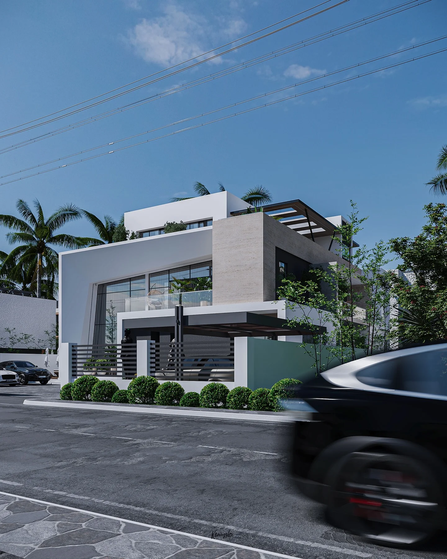 5 Bedroom Triplex - Image 8