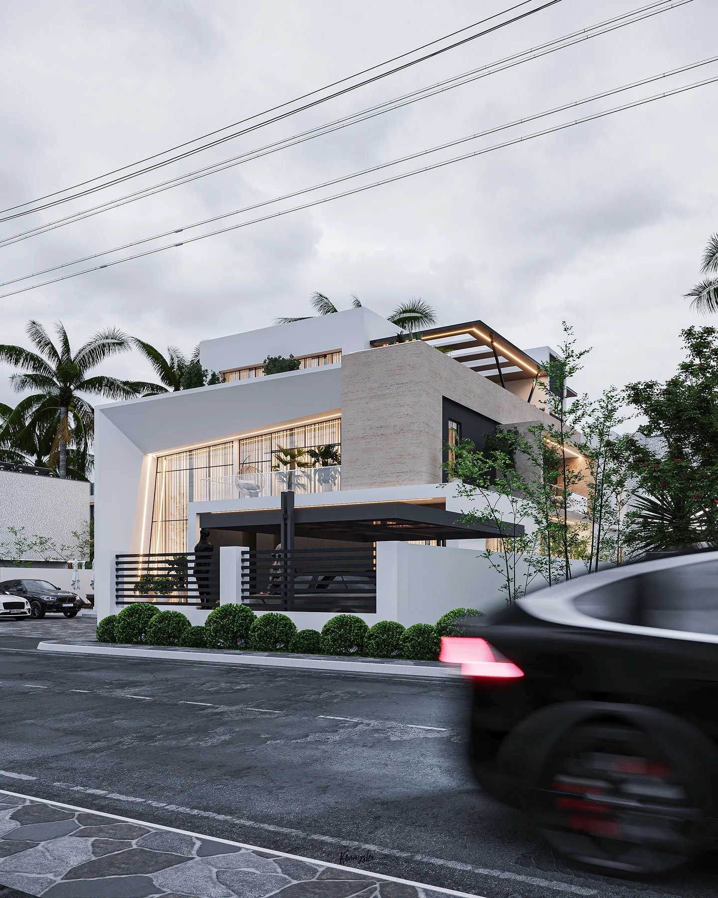 5 Bedroom Triplex - Image 9