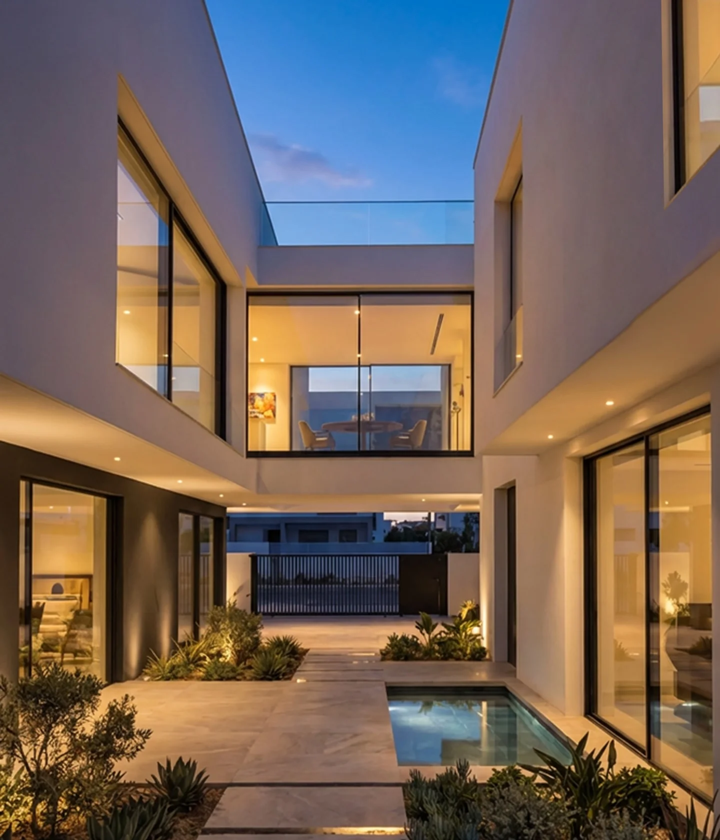 6 Bedroom Modern Triplex - Image 7