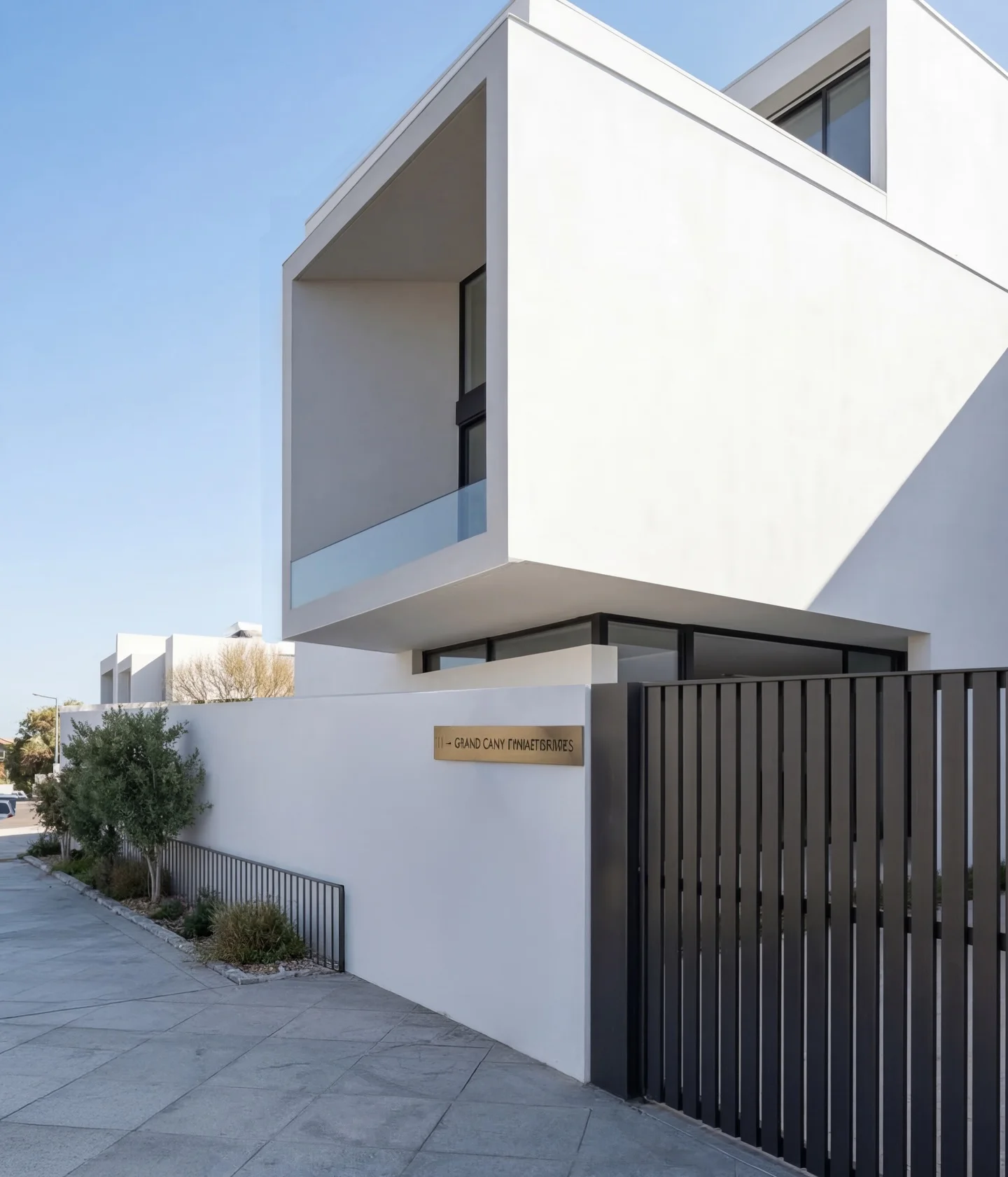 6 Bedroom Modern Triplex - Image 8