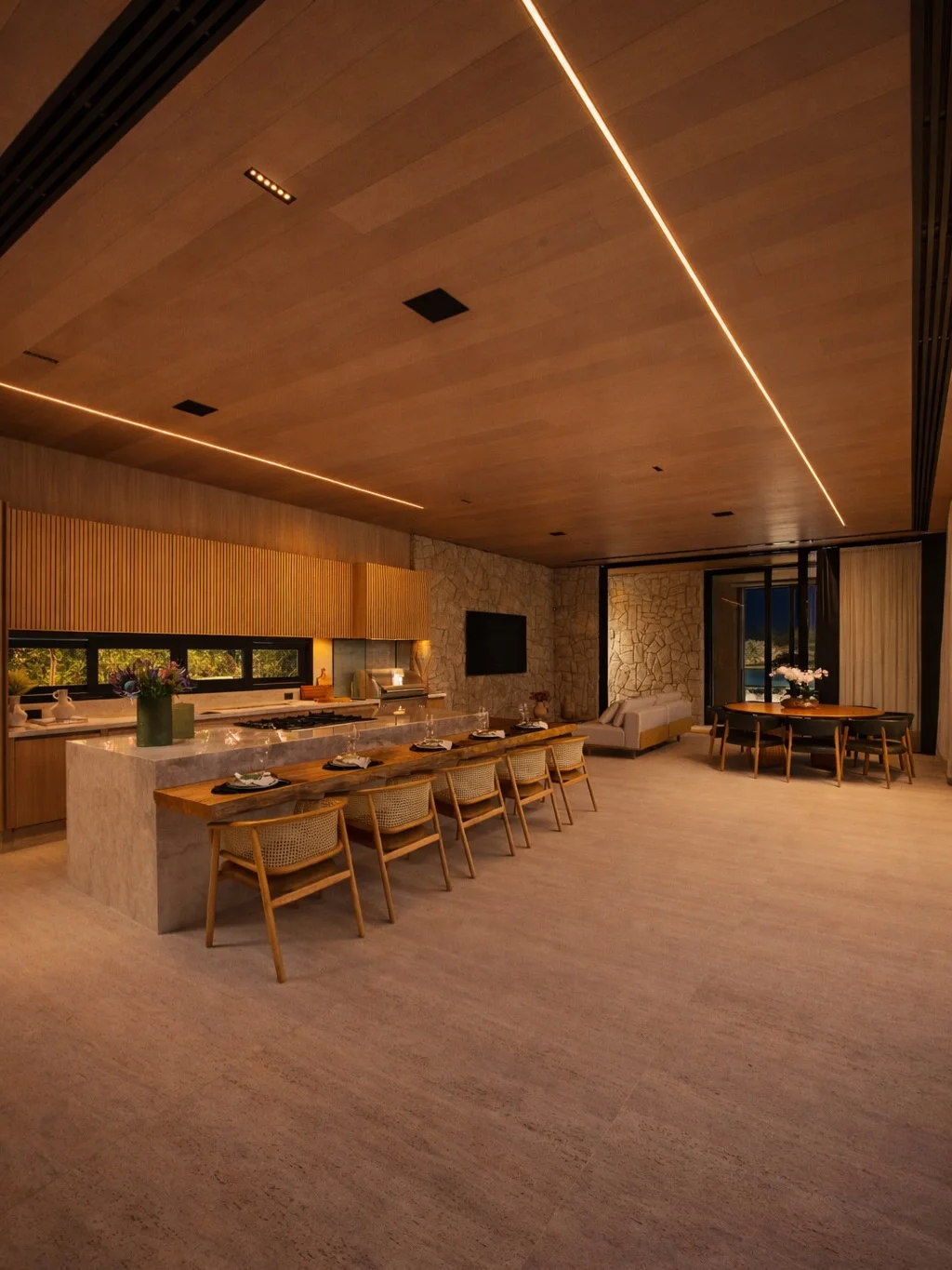 Lakefront Luxury Home - Image 7