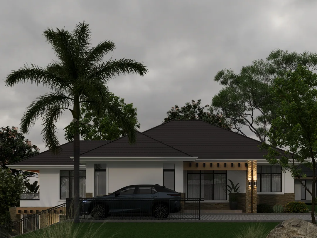 Multi-Level 3-Bedroom Bungalow - Image 4