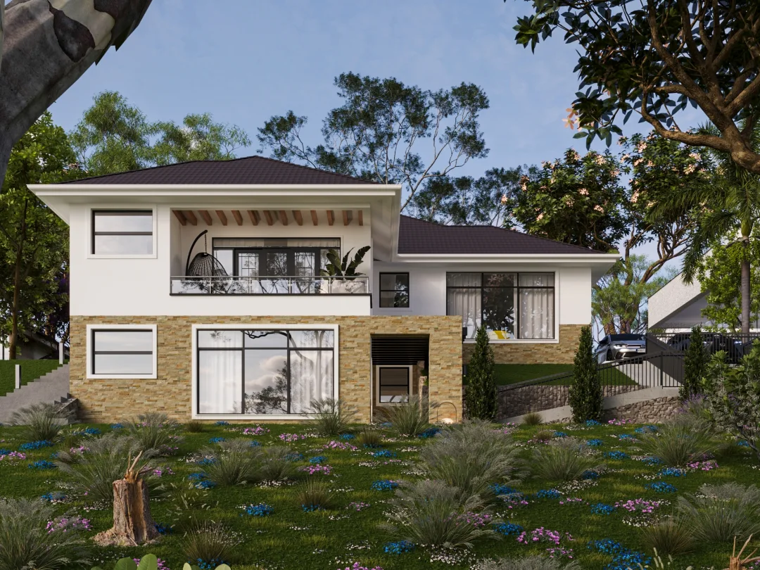 Multi-Level 3-Bedroom Bungalow - Image 5