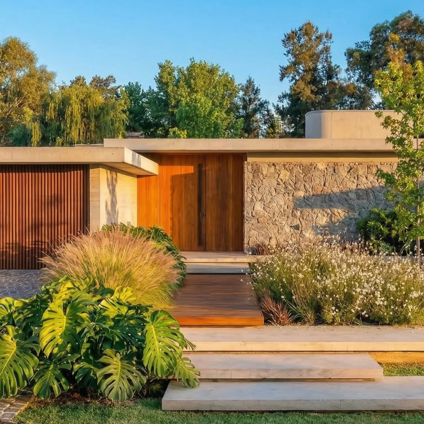 4 Bedroom U-Shaped Bungalow - Image 3