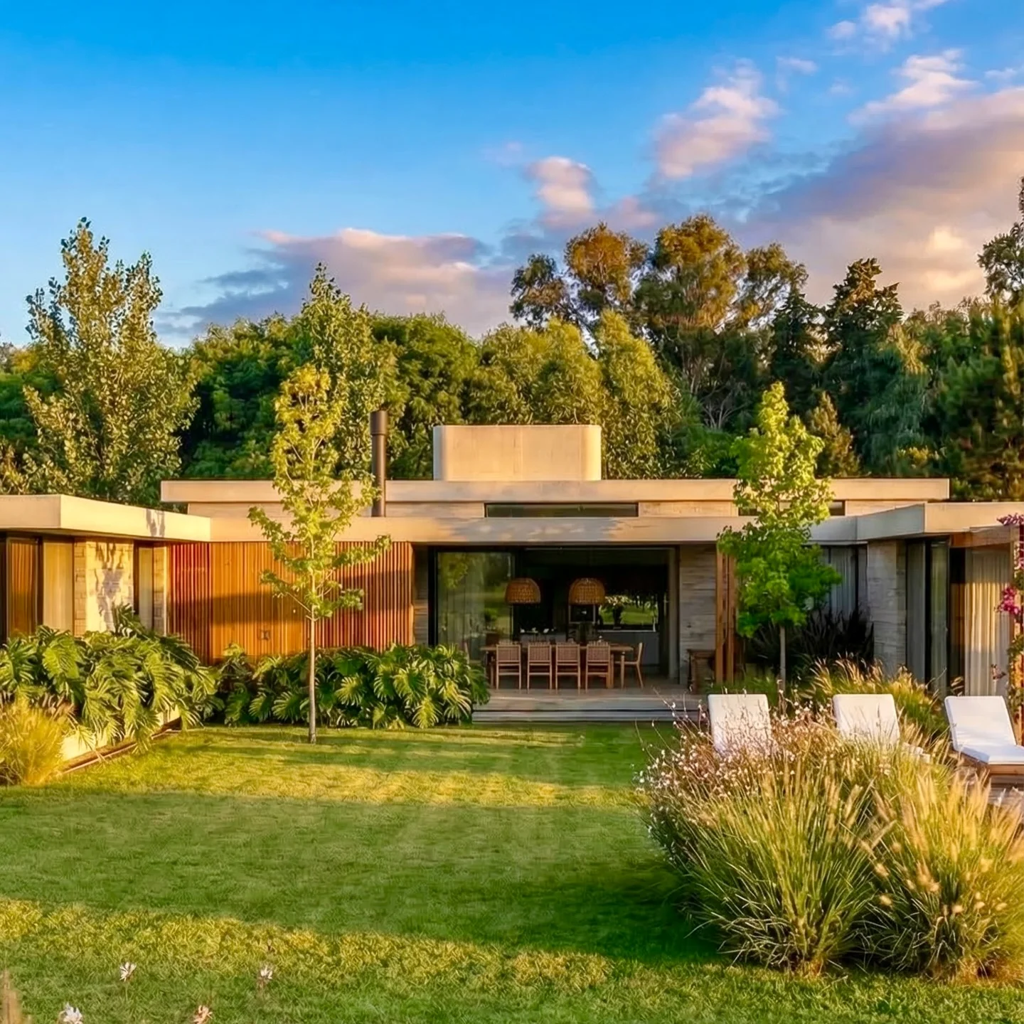 4 Bedroom U-Shaped Bungalow - Image 4