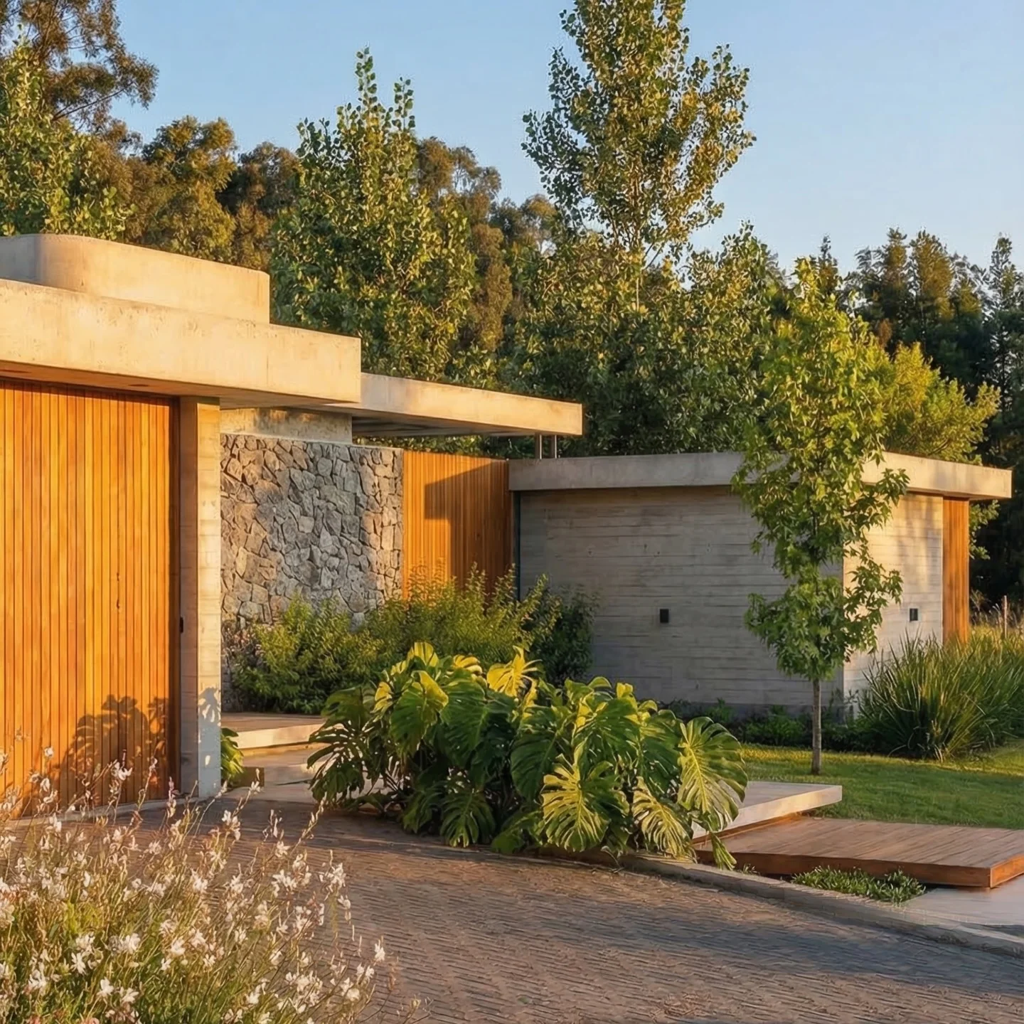 4 Bedroom U-Shaped Bungalow - Image 7