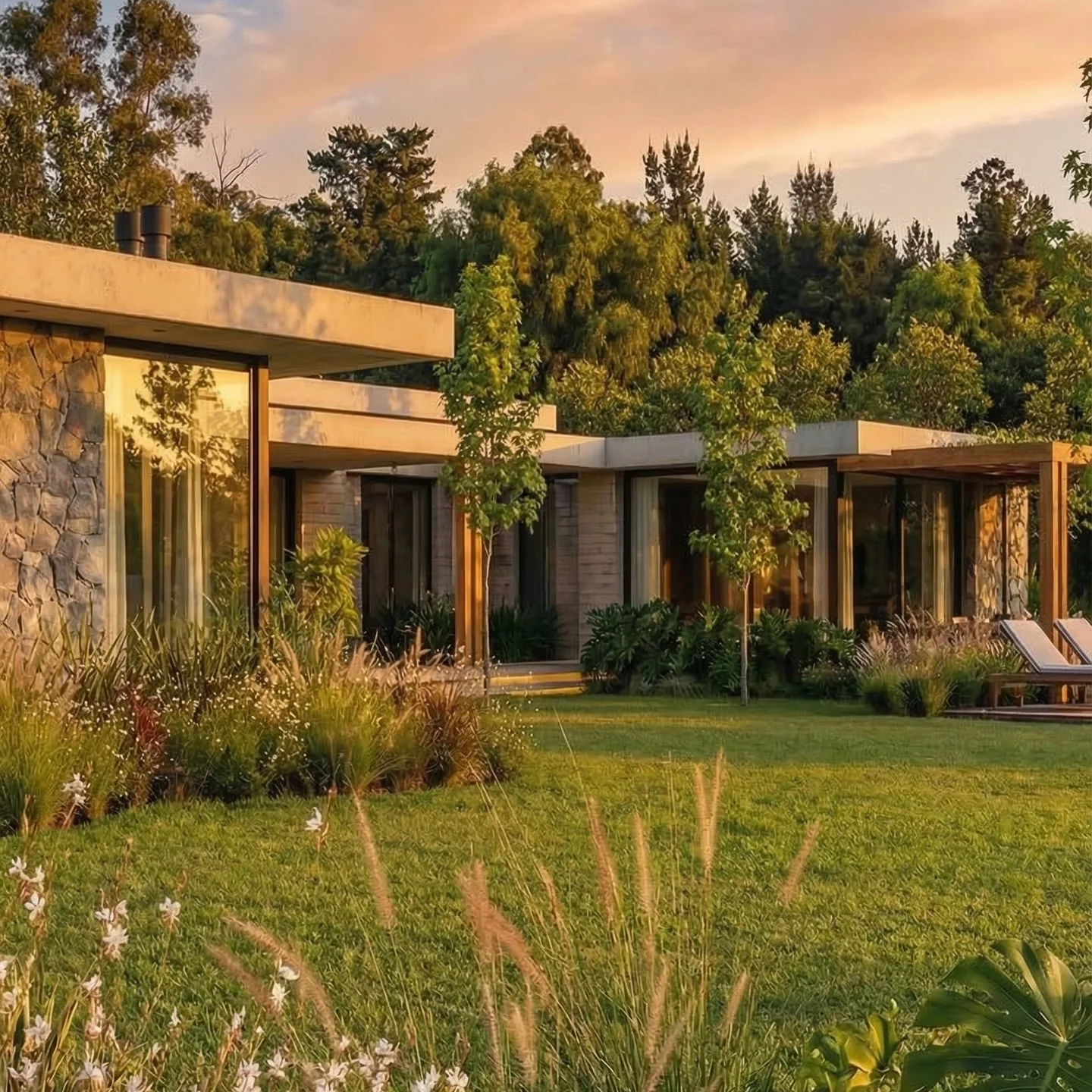 4 Bedroom U-Shaped Bungalow - Image 9