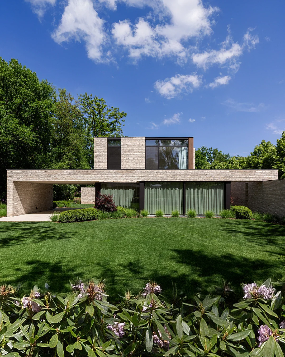 3 Bedroom Privacy Duplex