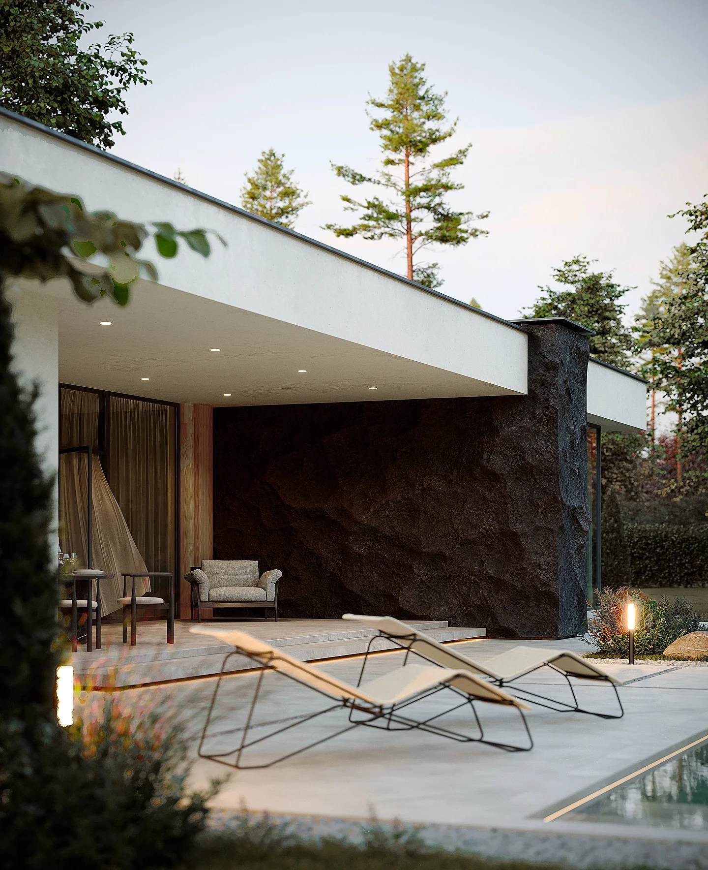 Double-Height Ceiling Bungalow - Image 4