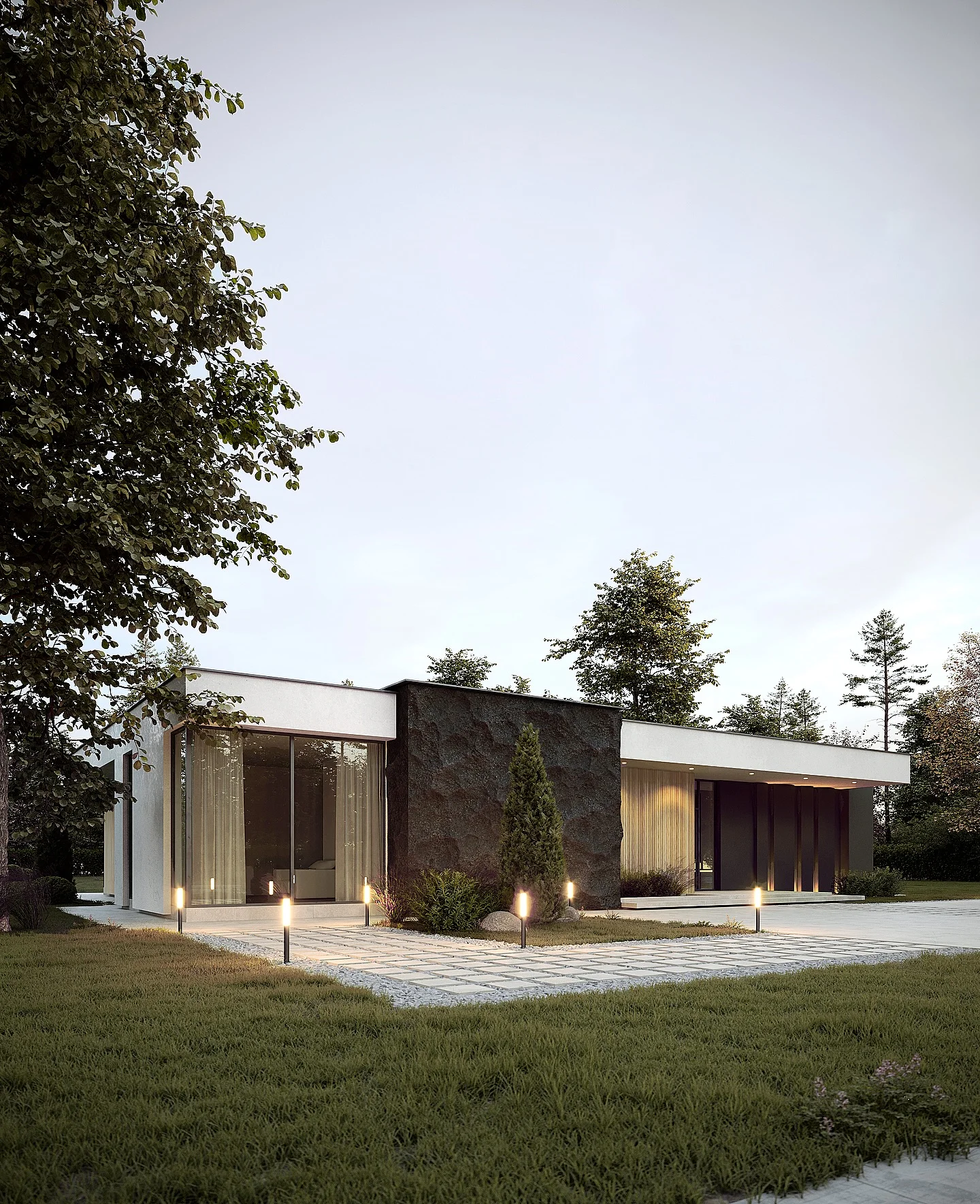 Double-Height Ceiling Bungalow - Image 5