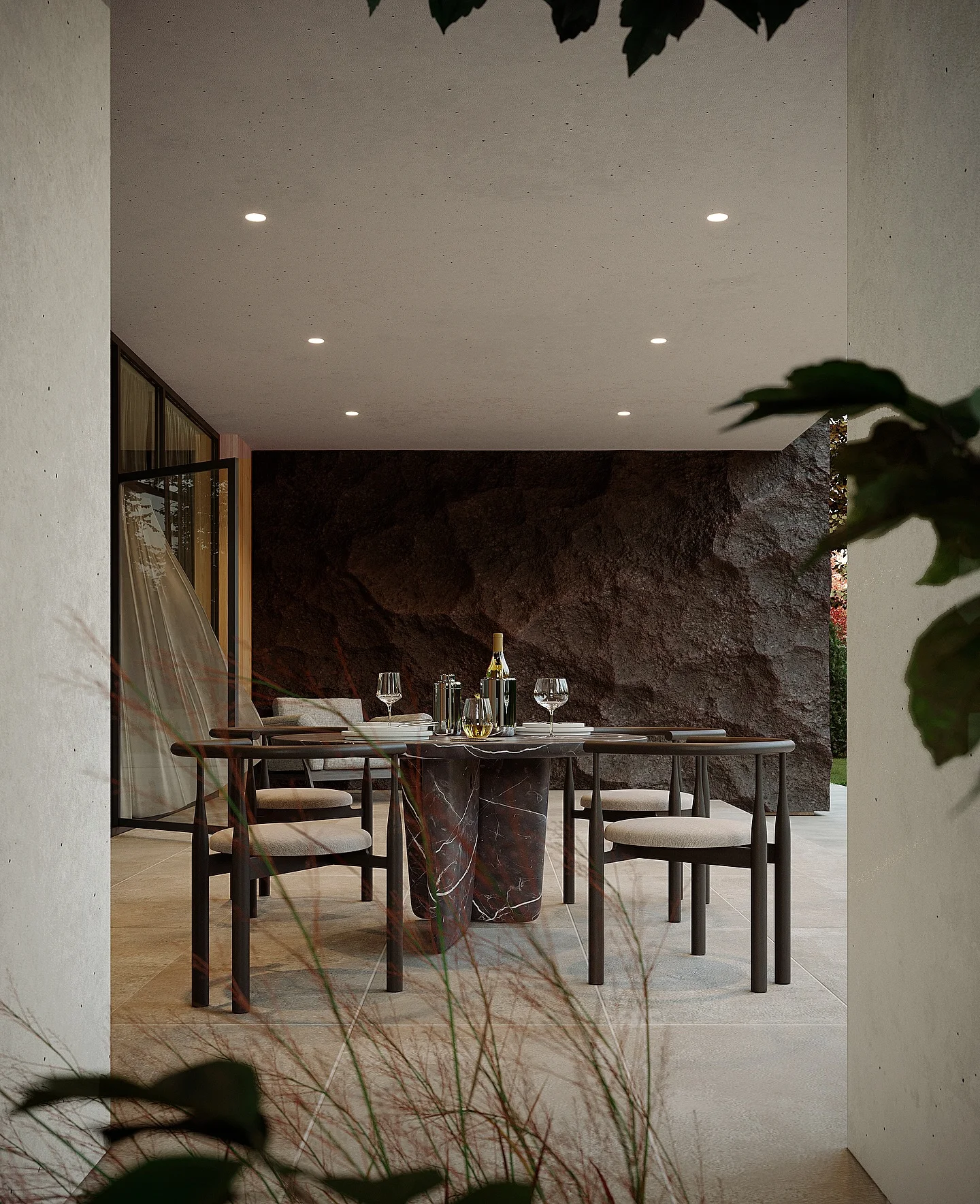 Double-Height Ceiling Bungalow - Image 7