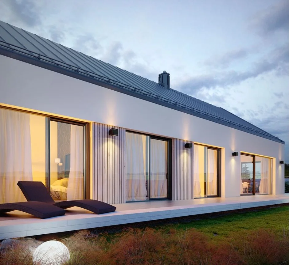 Modern Minimalist Gable Home - Image 3