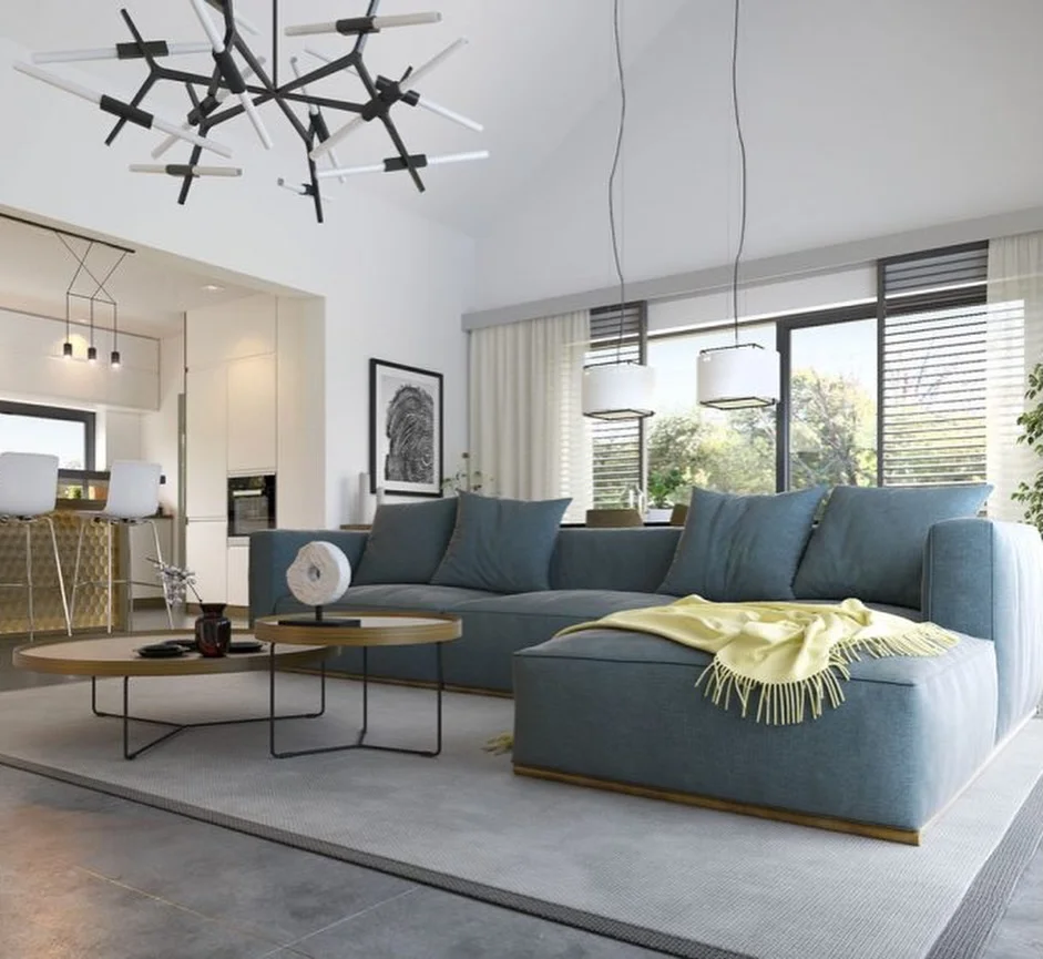 Modern Minimalist Gable Home - Image 4