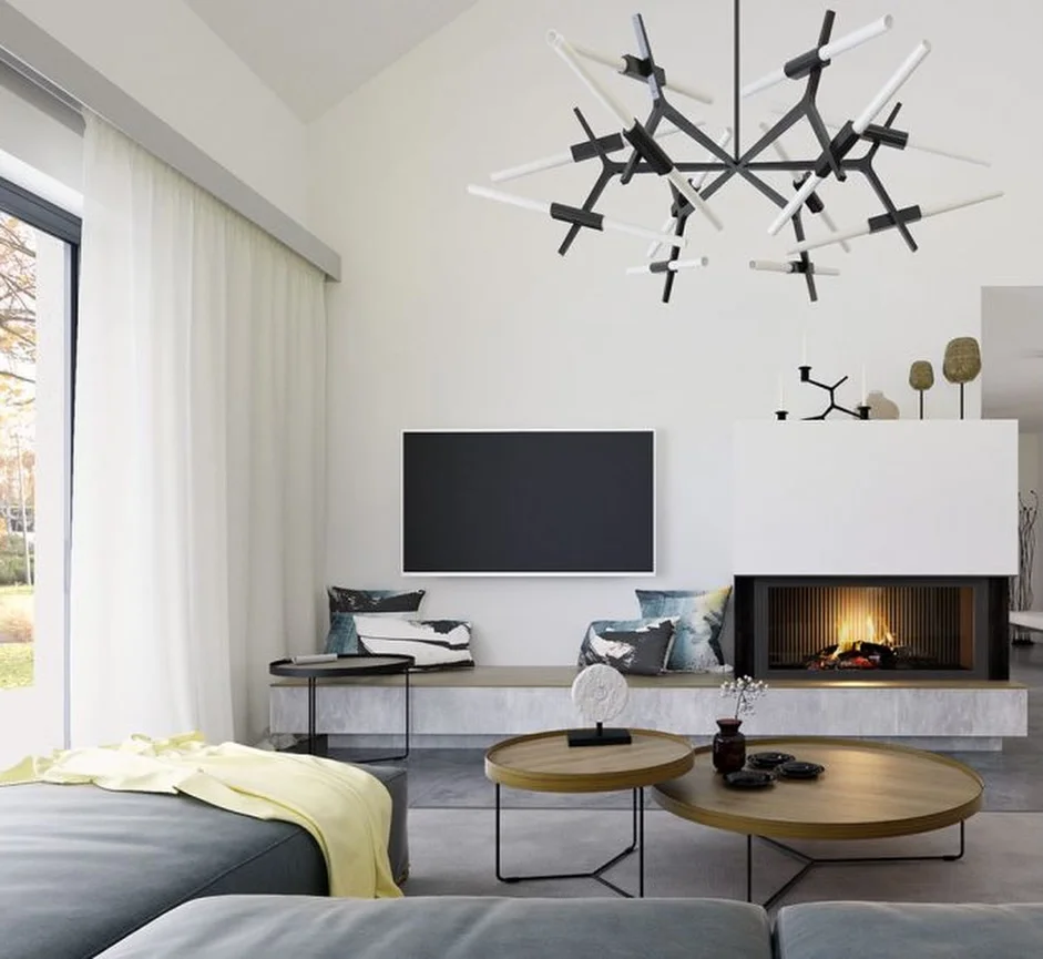 Modern Minimalist Gable Home - Image 8