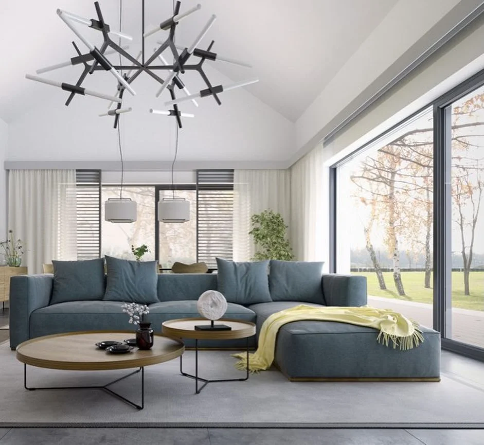 Modern Minimalist Gable Home - Image 9