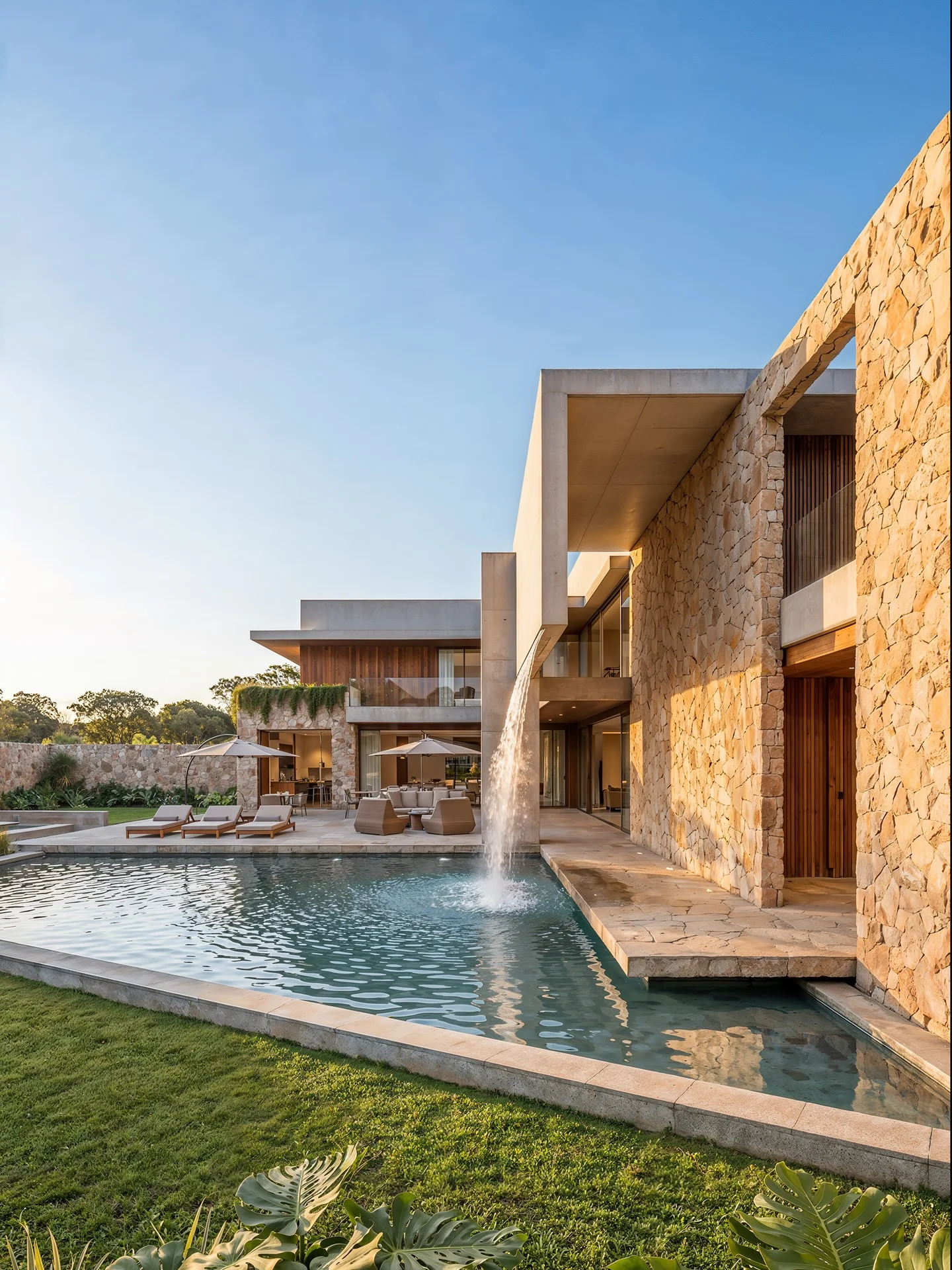 Resort-Style Modern Oasis - Image 2