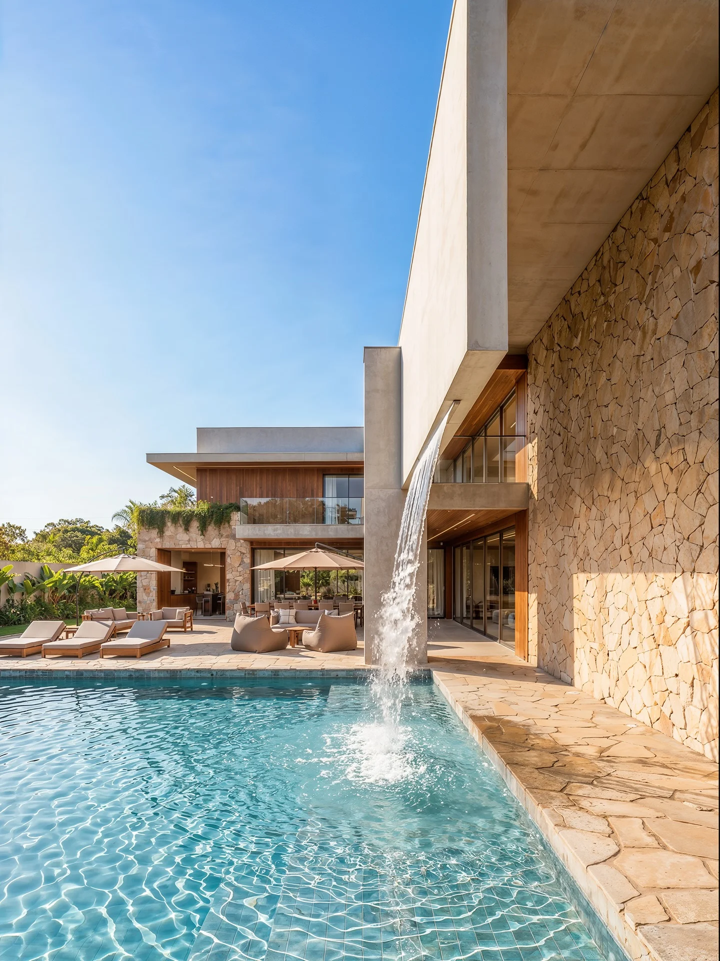 Resort-Style Modern Oasis - Image 3