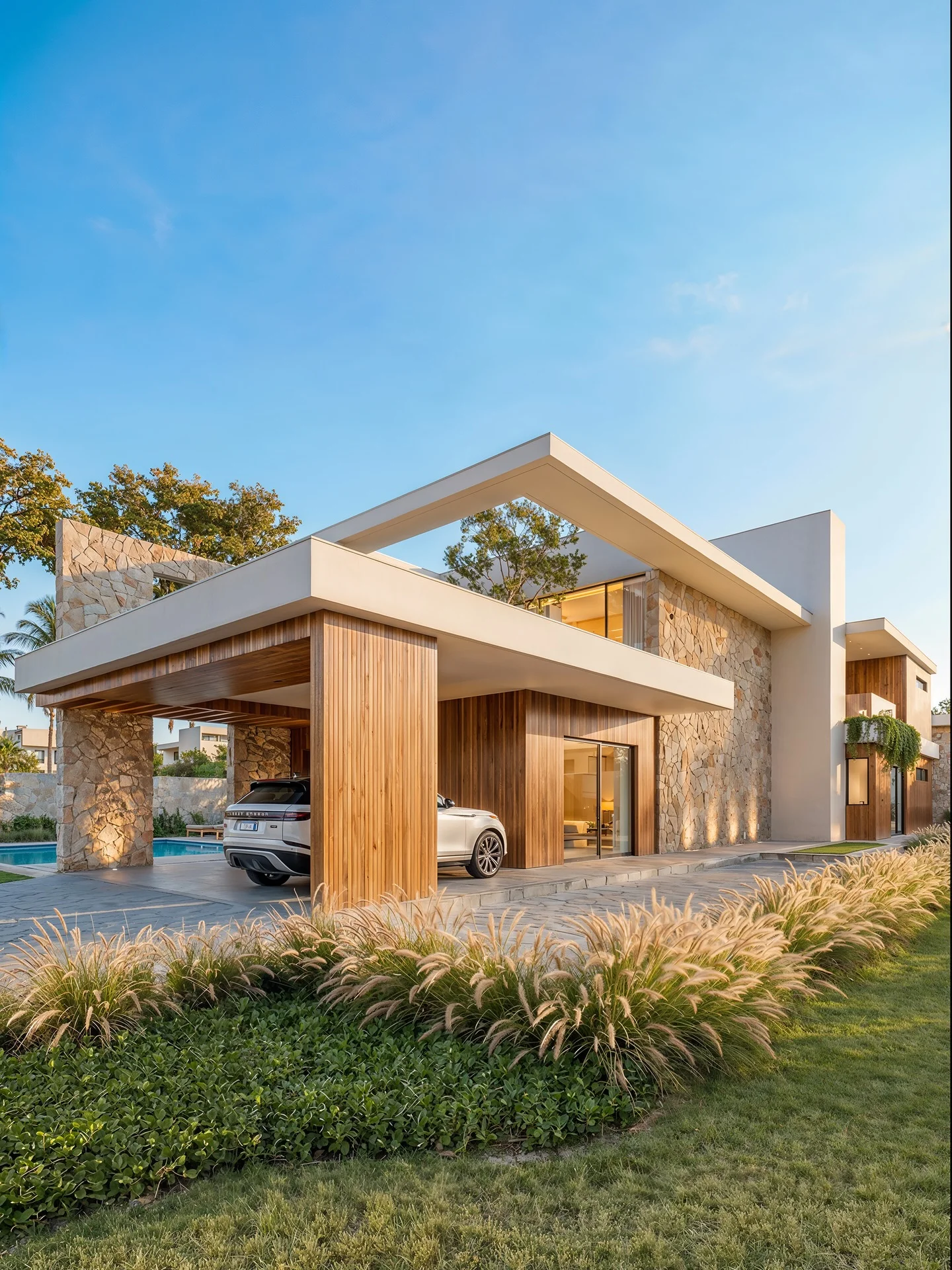 Resort-Style Modern Oasis - Image 4