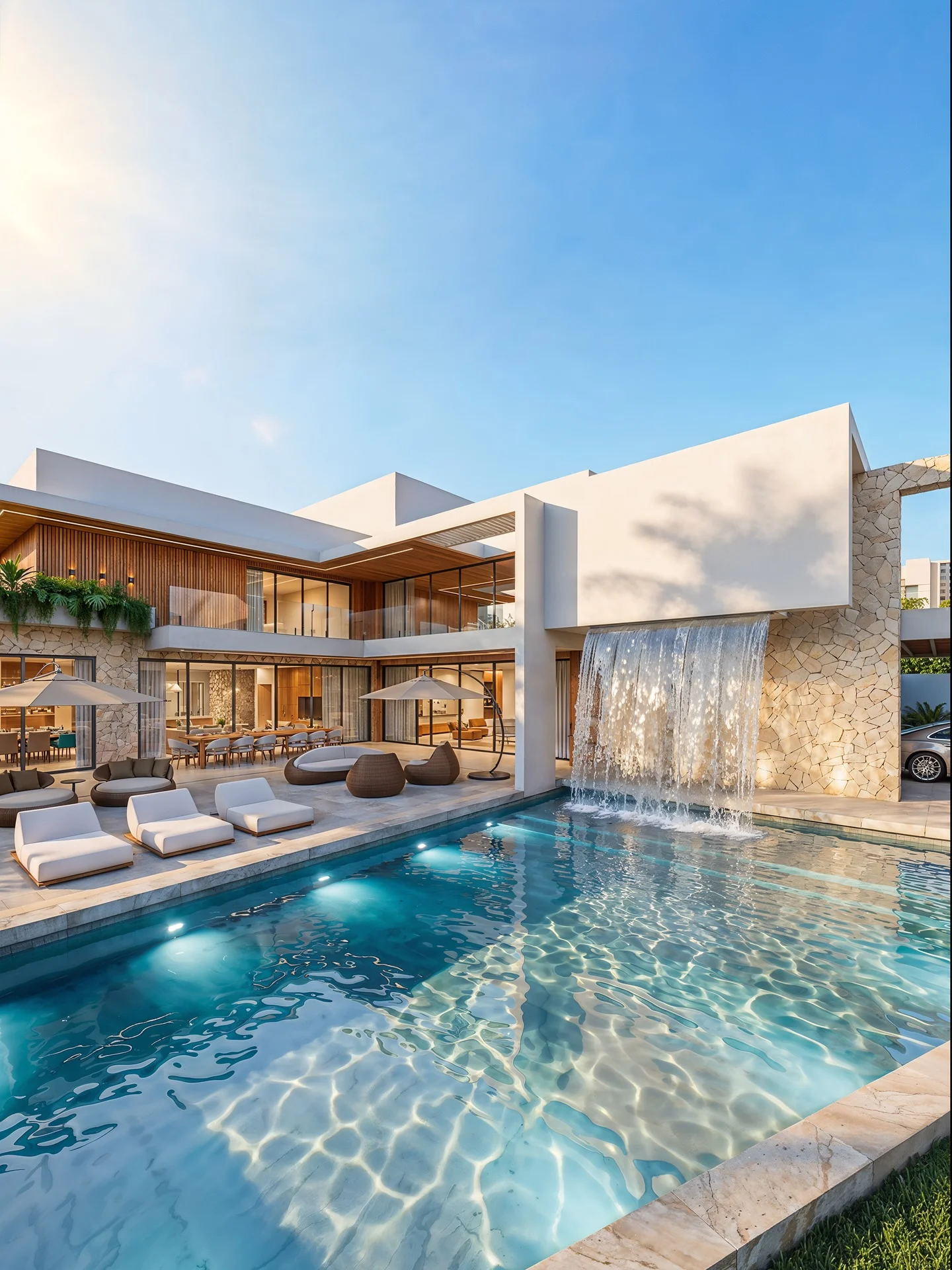 Resort-Style Modern Oasis - Image 7