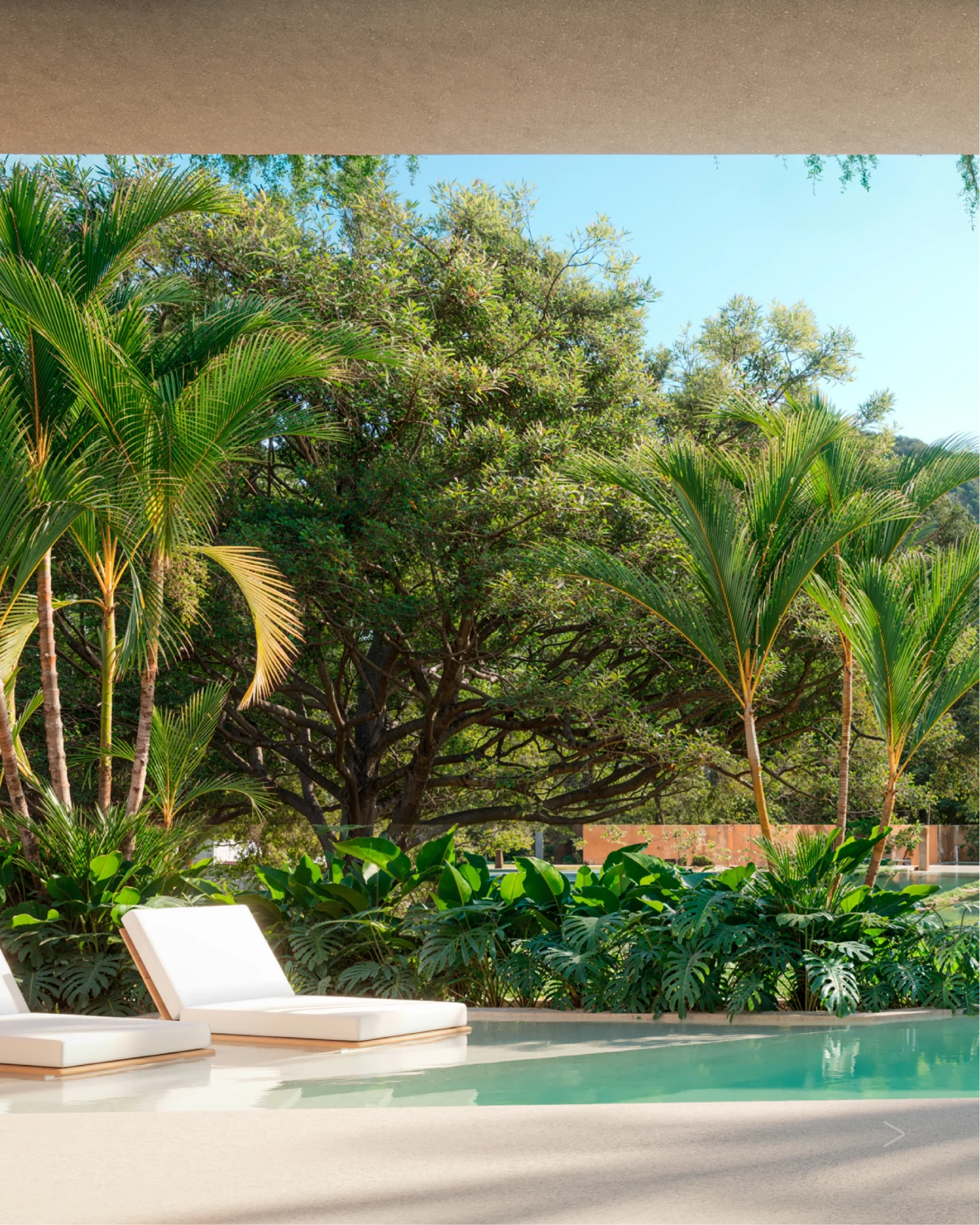 Minimalist Floating Villa - Image 5