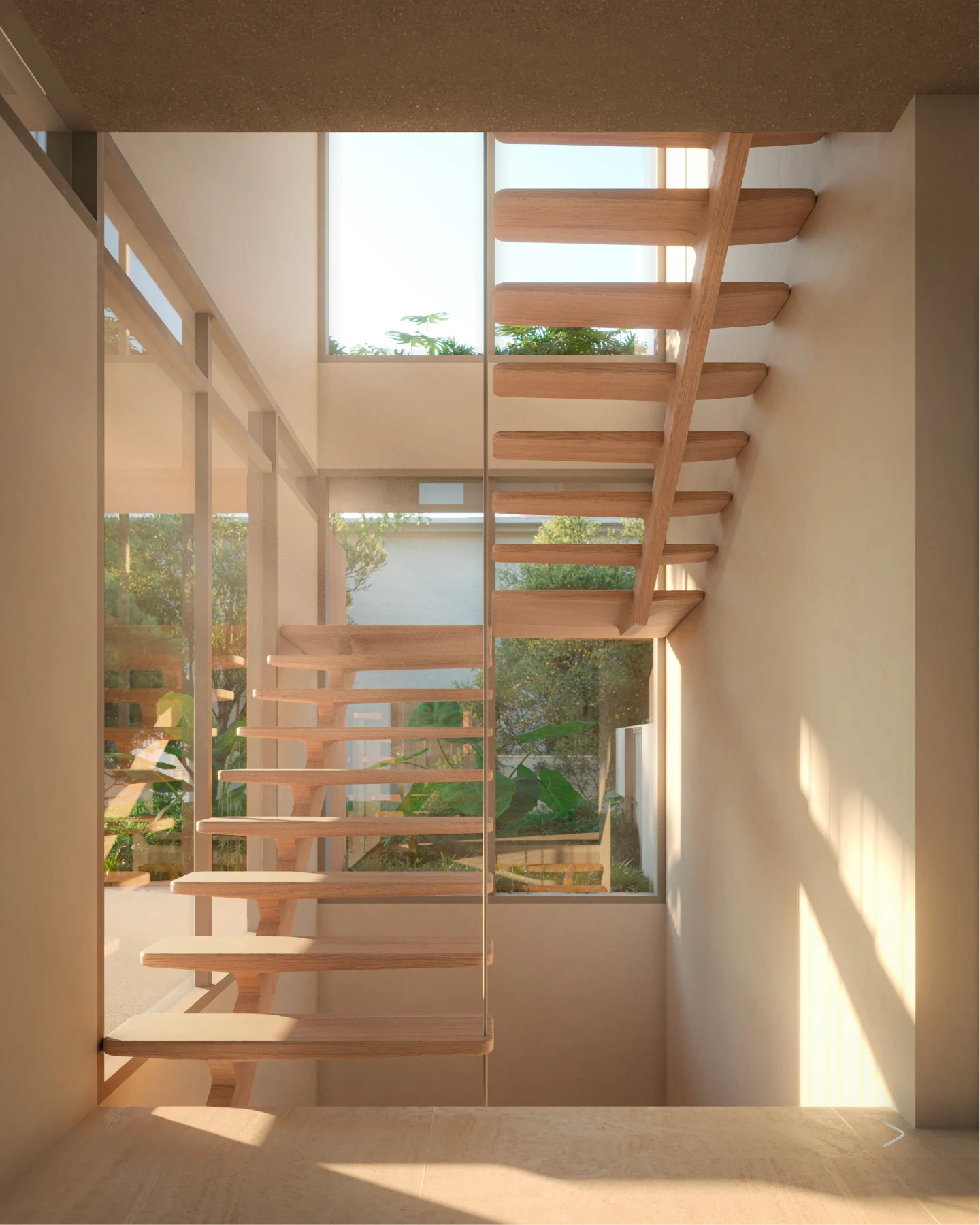 Minimalist Floating Villa - Image 6