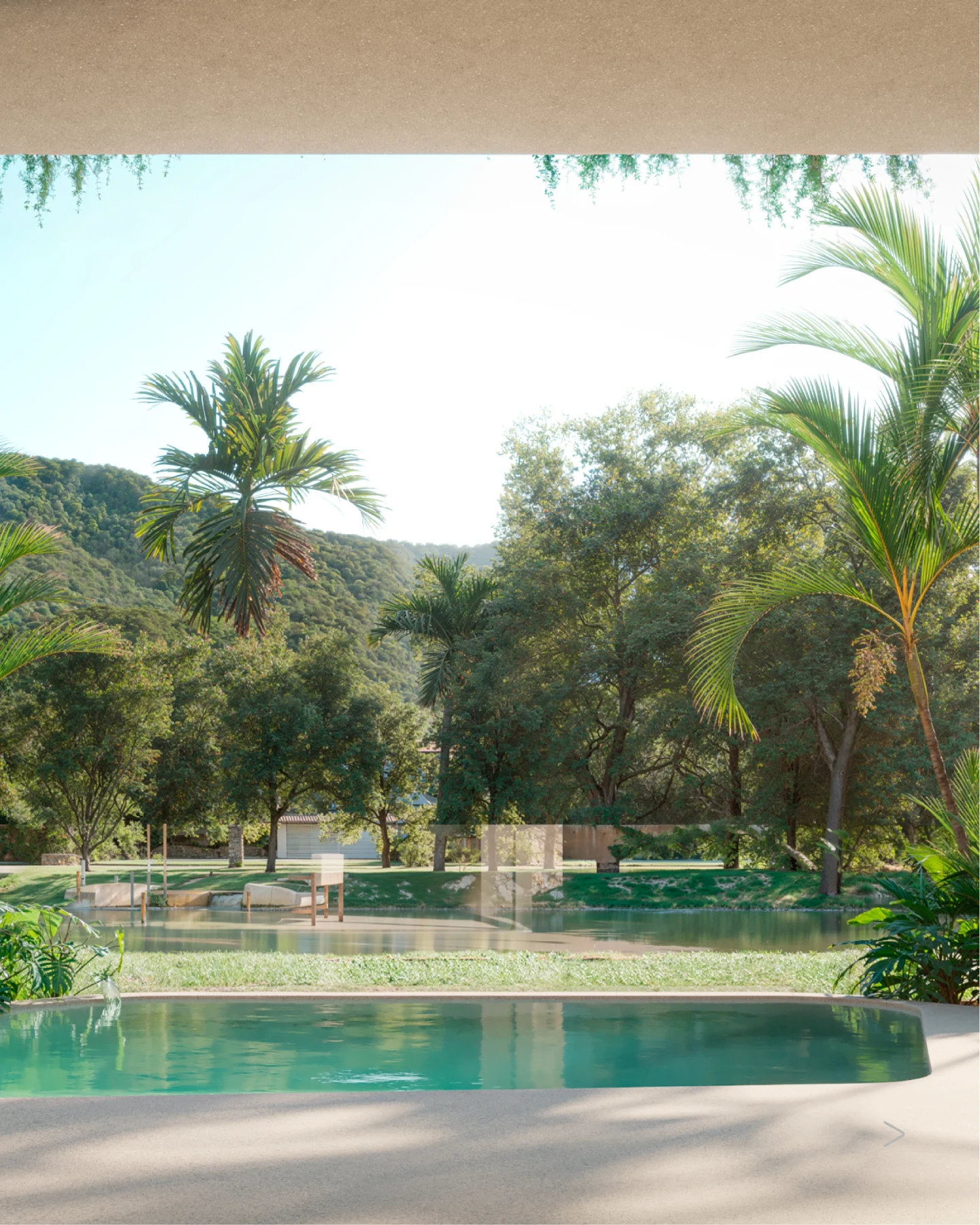 Minimalist Floating Villa - Image 8