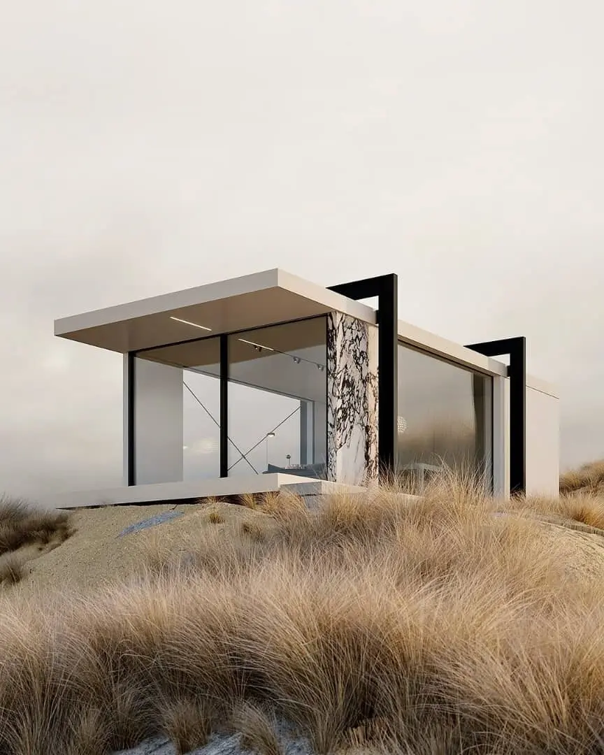 Modern Minimalist Studio - Image 13