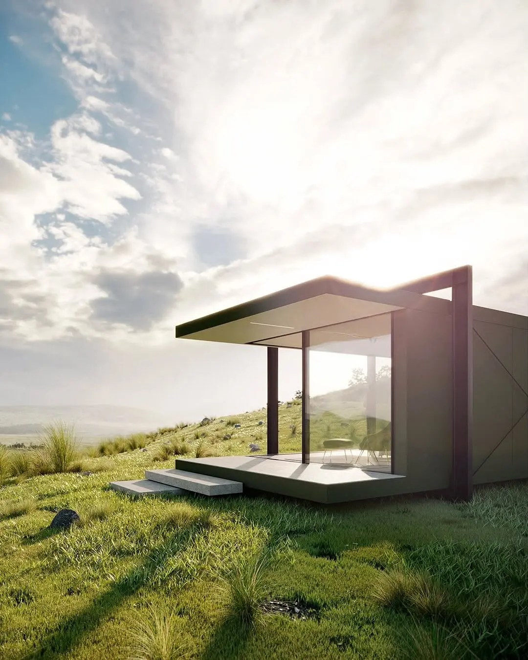 Modern Minimalist Studio - Image 5