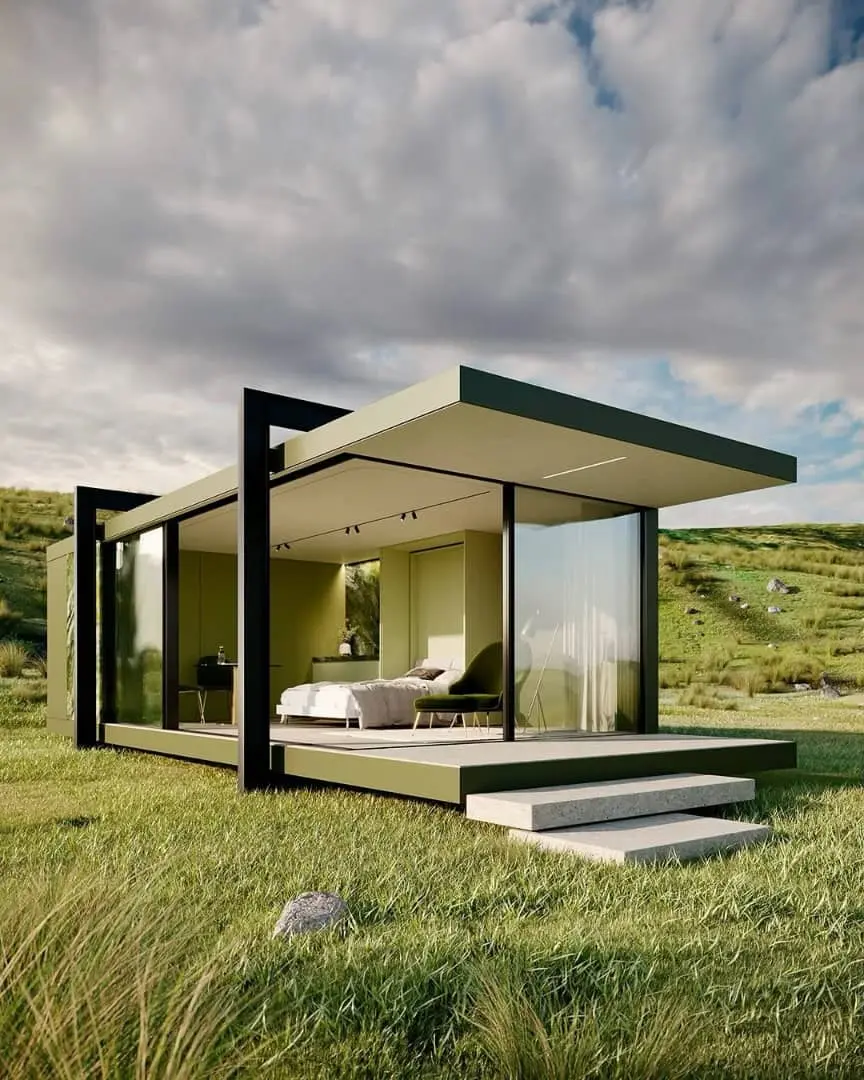 Modern Minimalist Studio - Image 9
