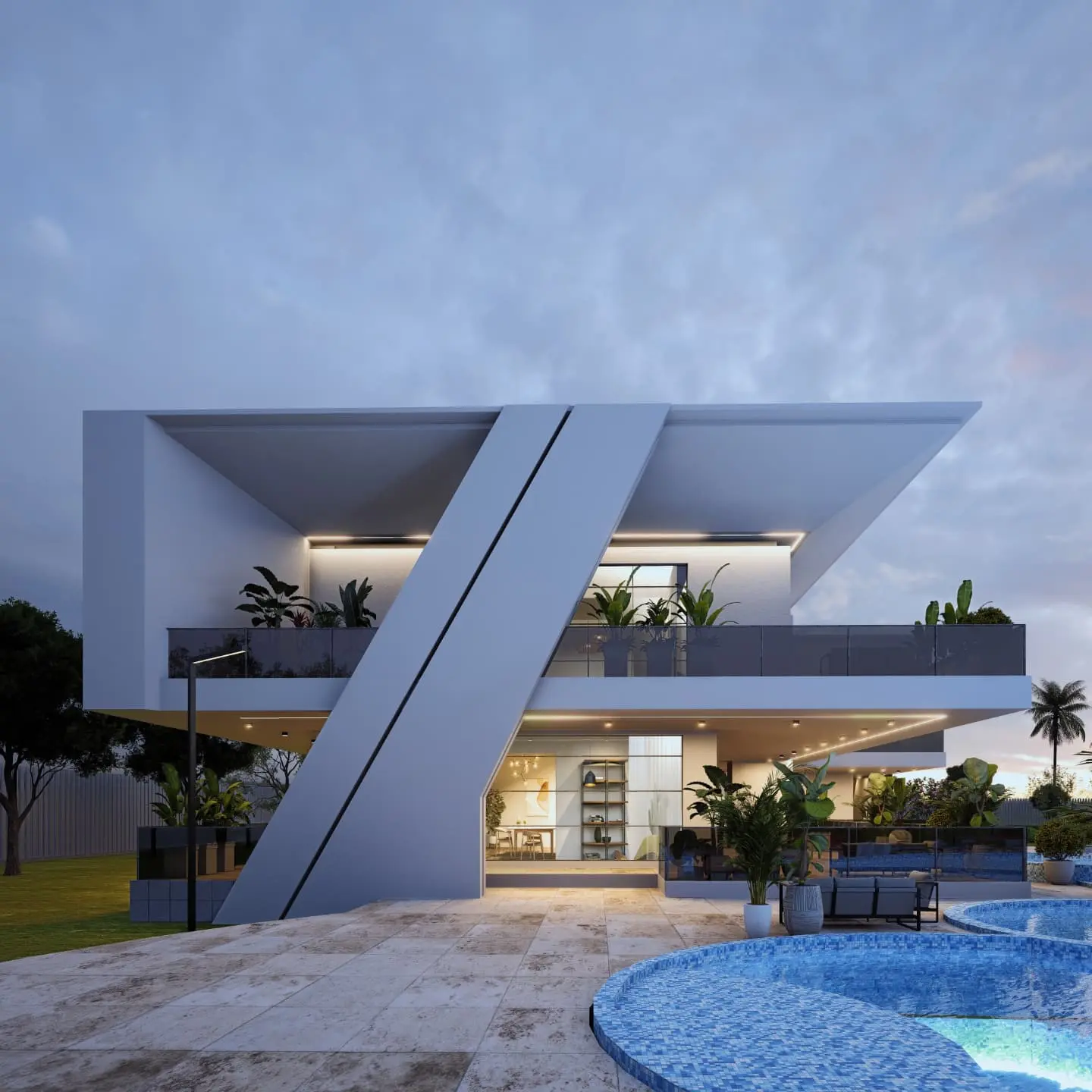 4 Bedroom Mansion - Image 4