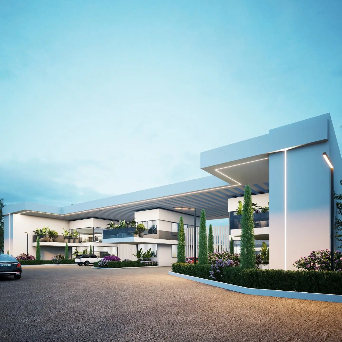 4 Bedroom Mansion - Image 5