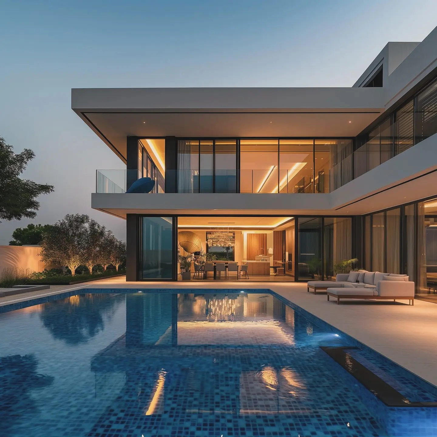 Luxury 4 Bedroom Mansion - Image 10