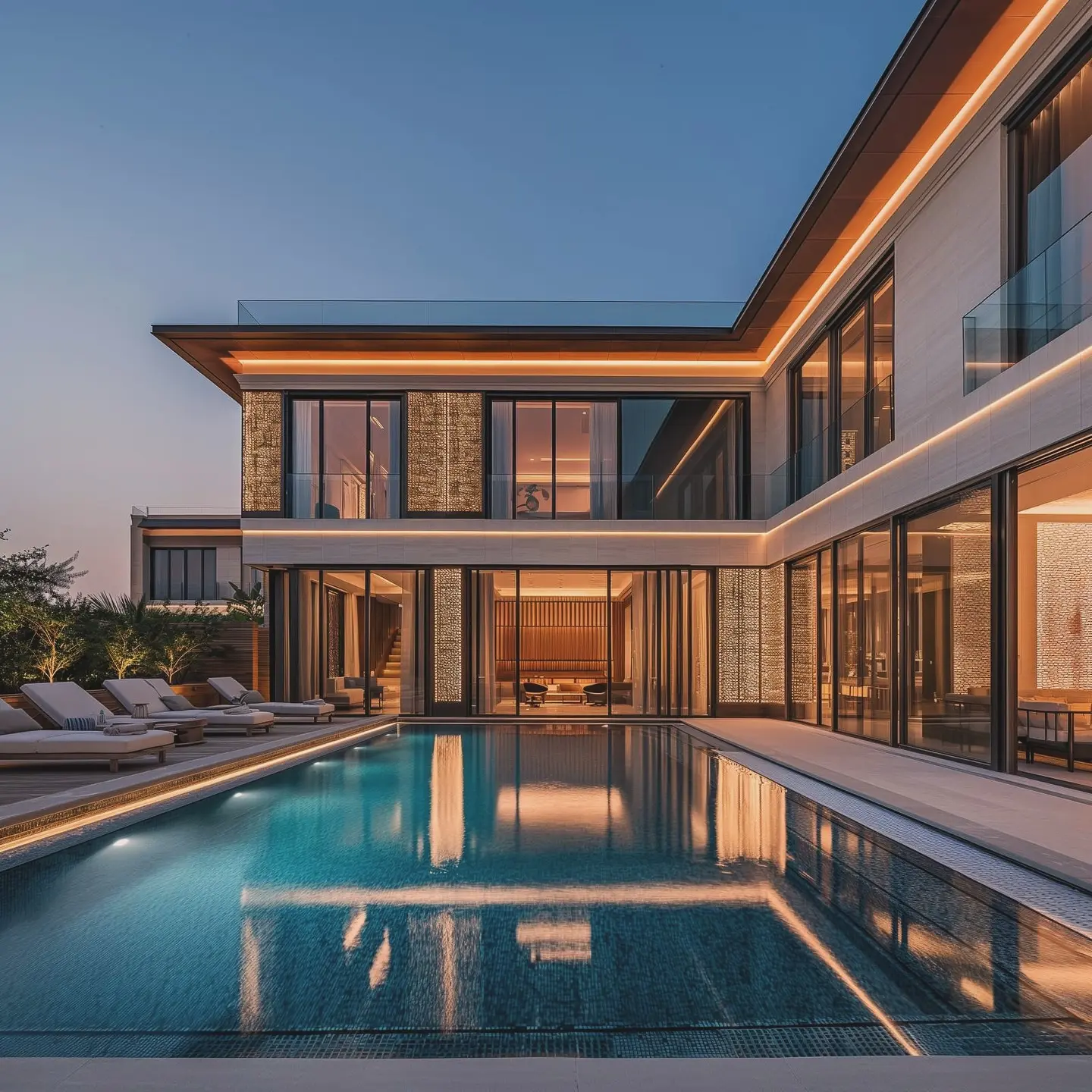 Luxury 4 Bedroom Mansion - Image 2