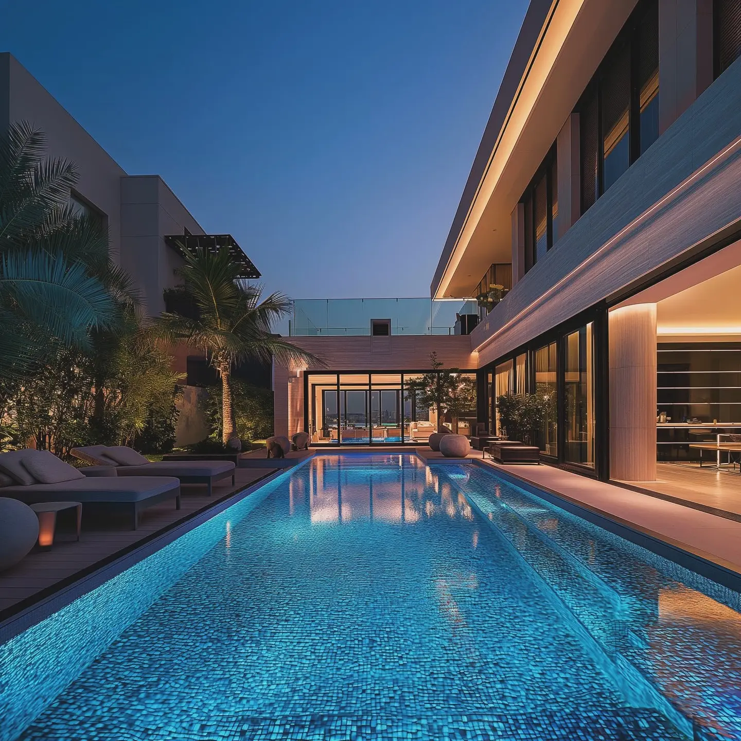 Luxury 4 Bedroom Mansion - Image 3