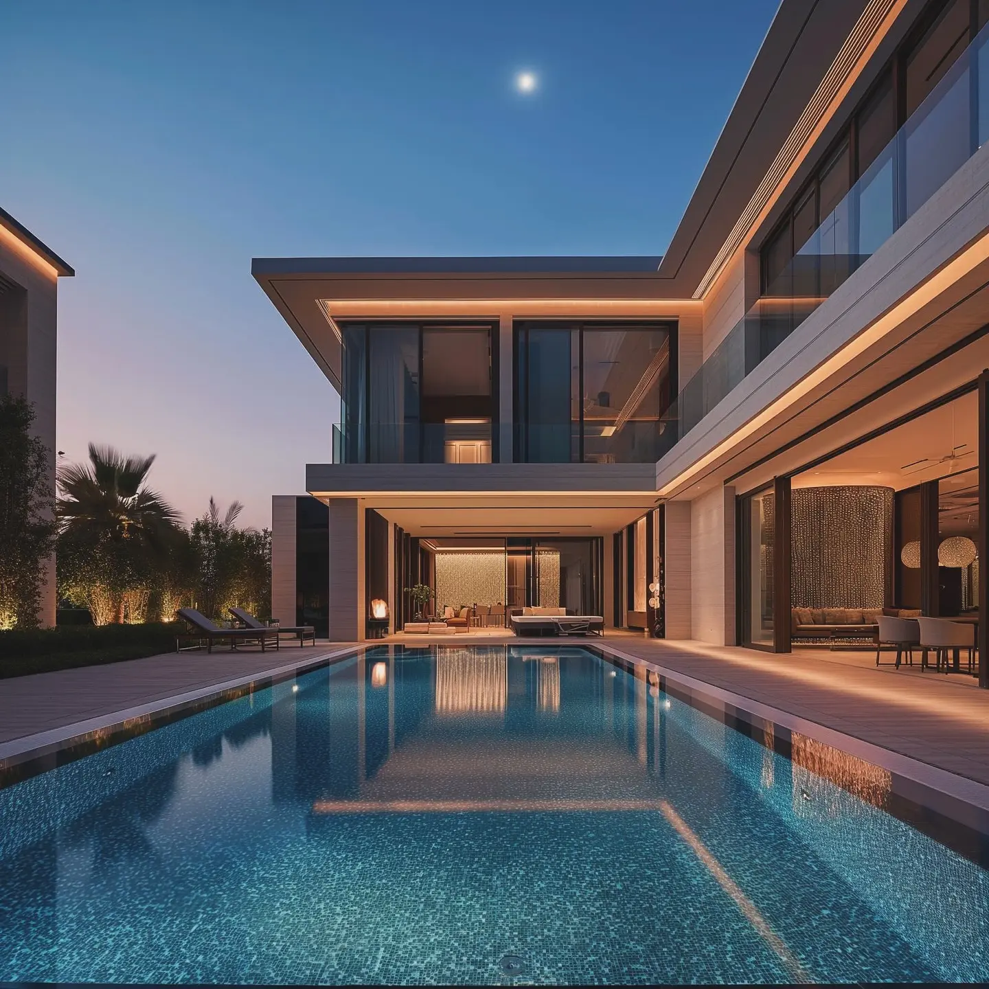 Luxury 4 Bedroom Mansion - Image 4