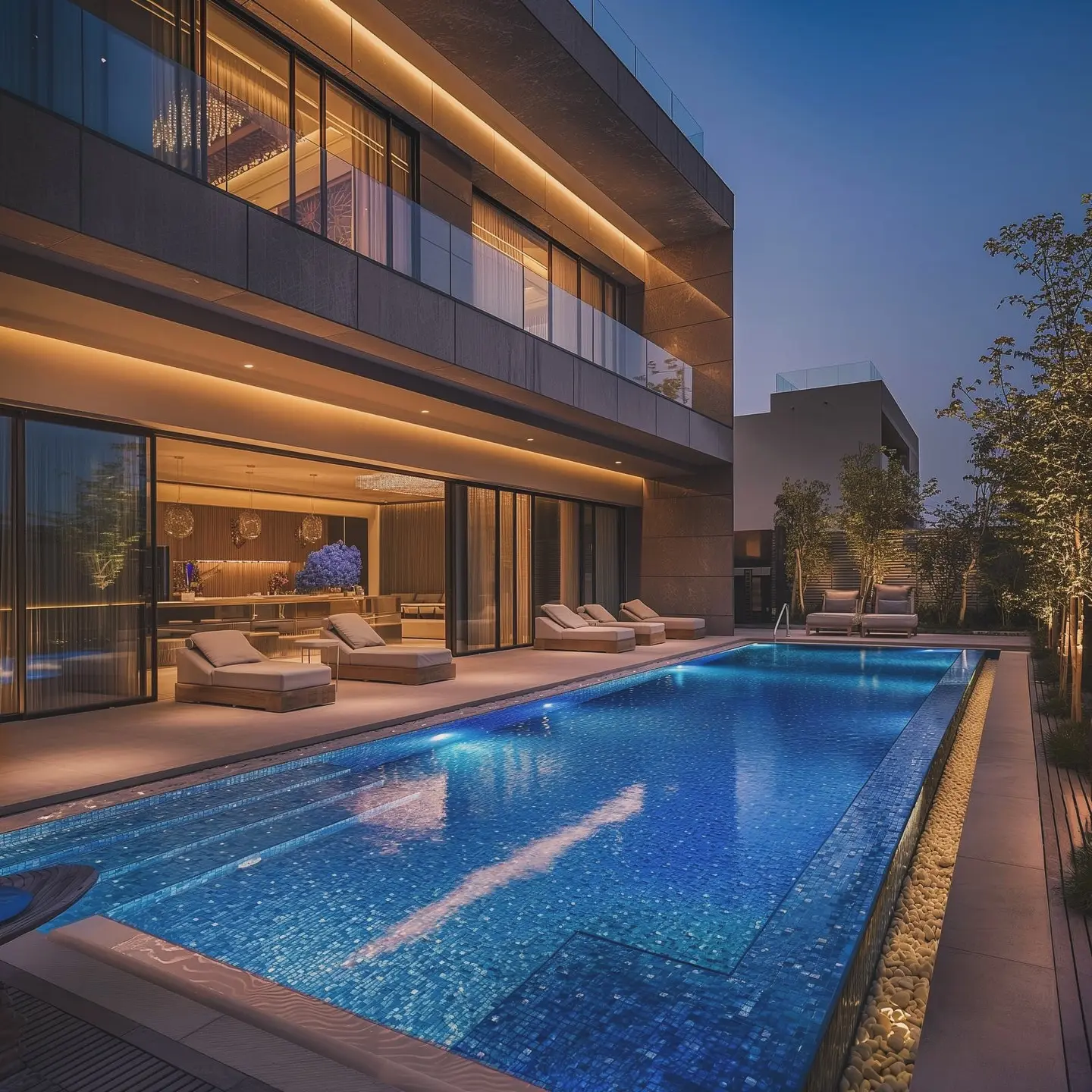 Luxury 4 Bedroom Mansion - Image 5
