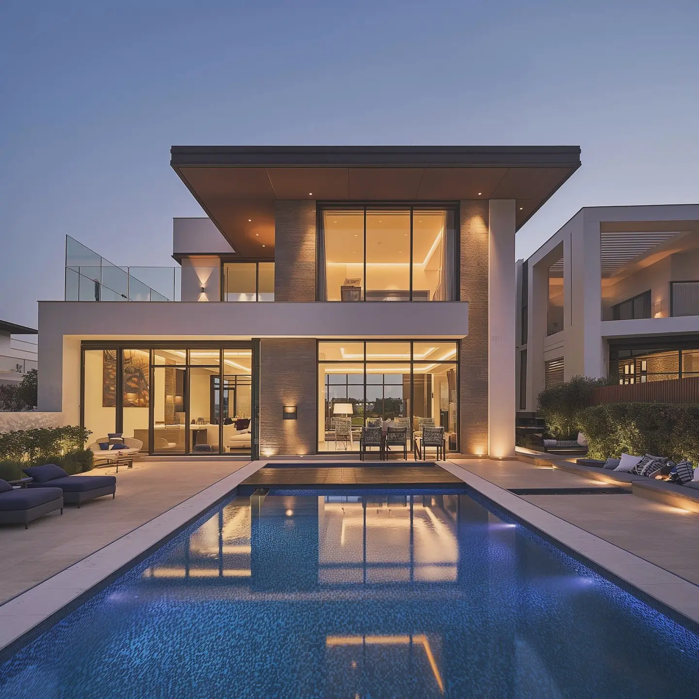 Luxury 4 Bedroom Mansion - Image 6