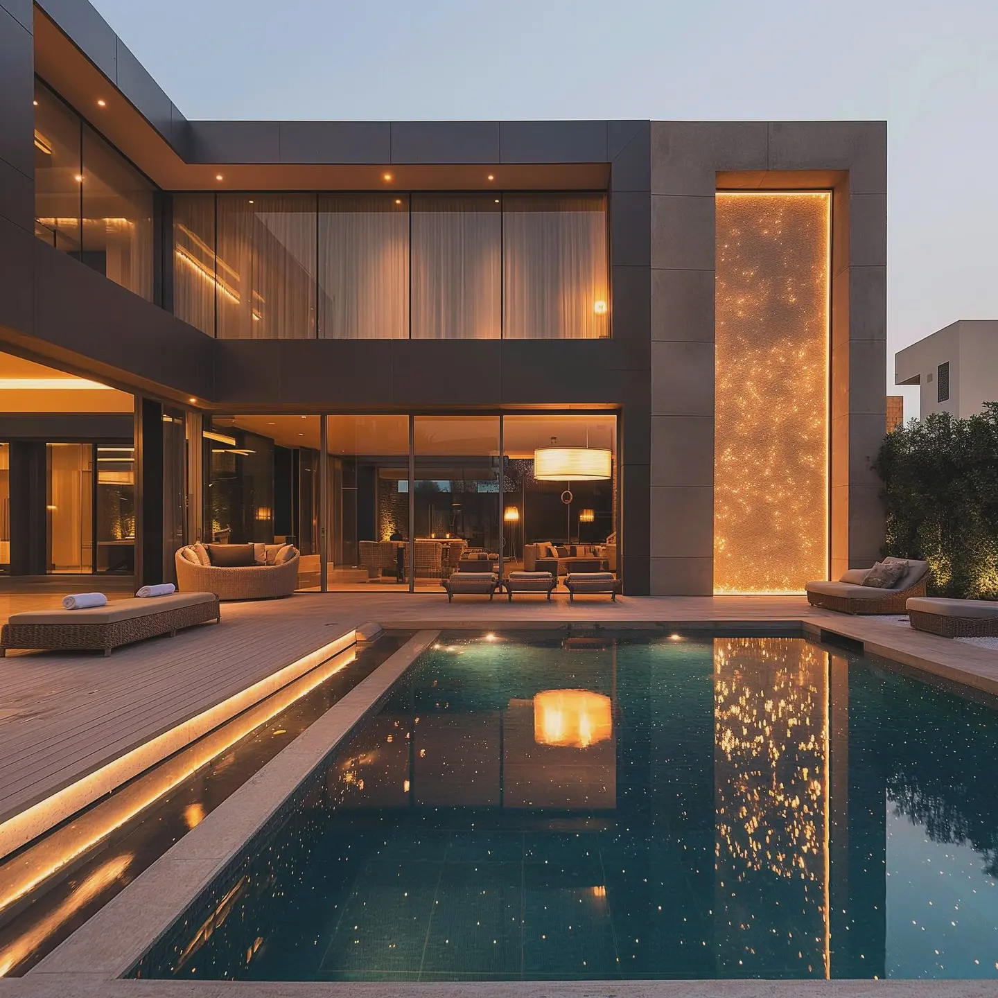 Luxury 4 Bedroom Mansion - Image 7