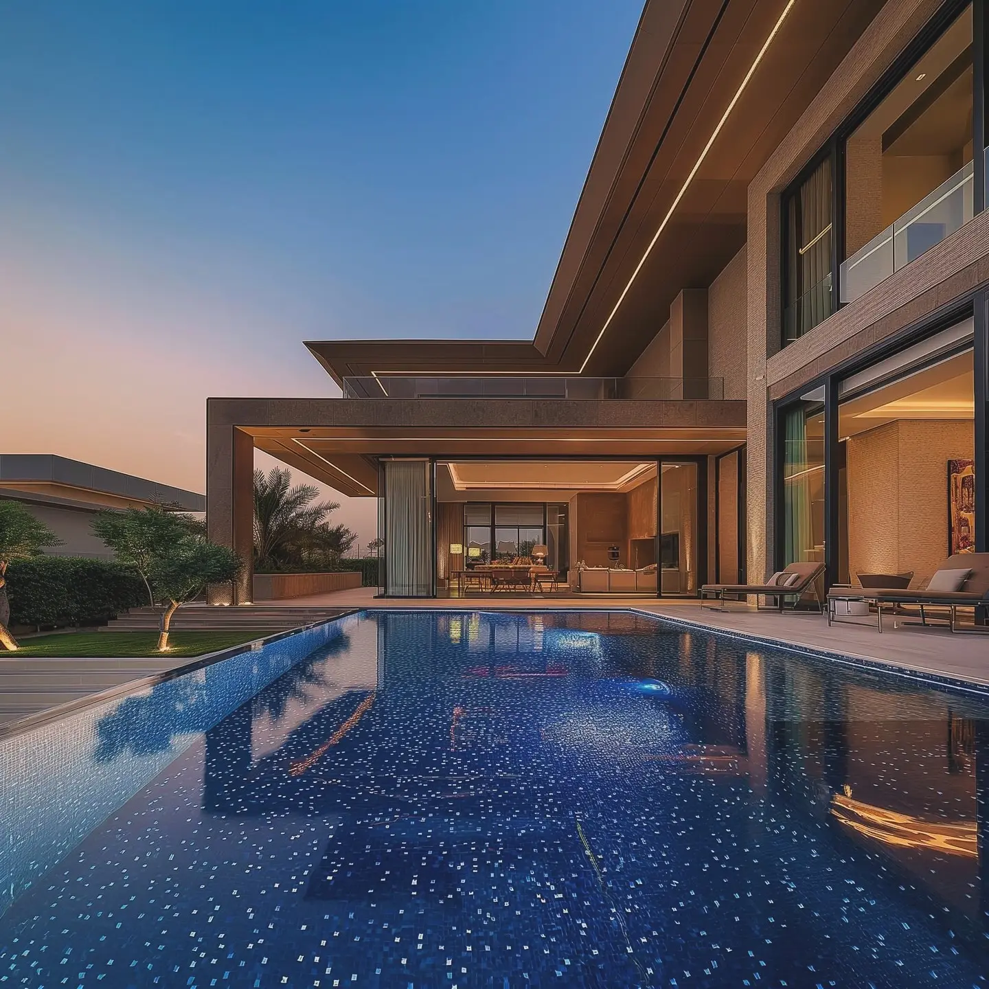 Luxury 4 Bedroom Mansion - Image 8