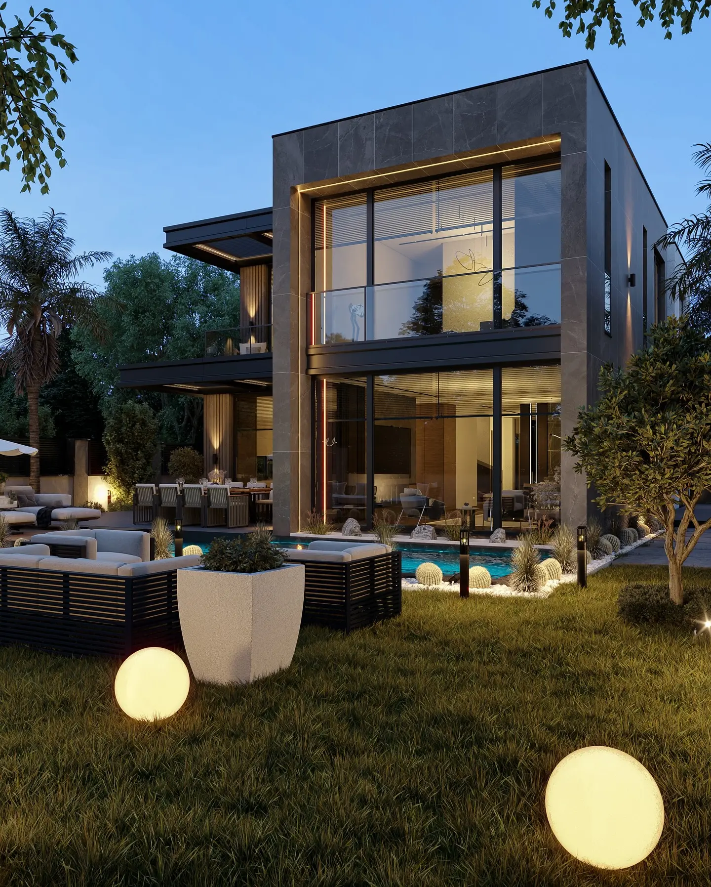 Executive 3 Bedroom Duplex
