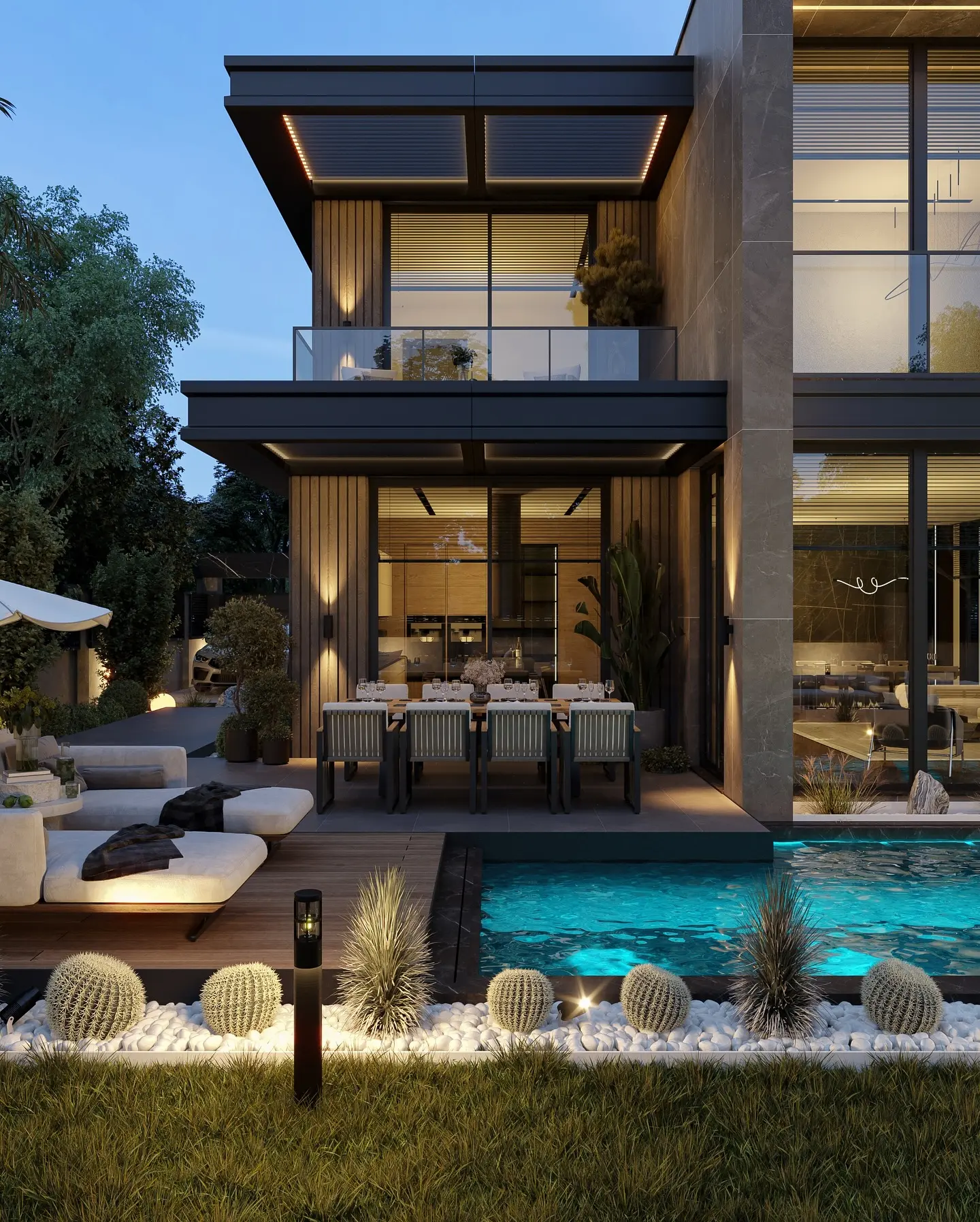 Executive 3 Bedroom Duplex - Image 2