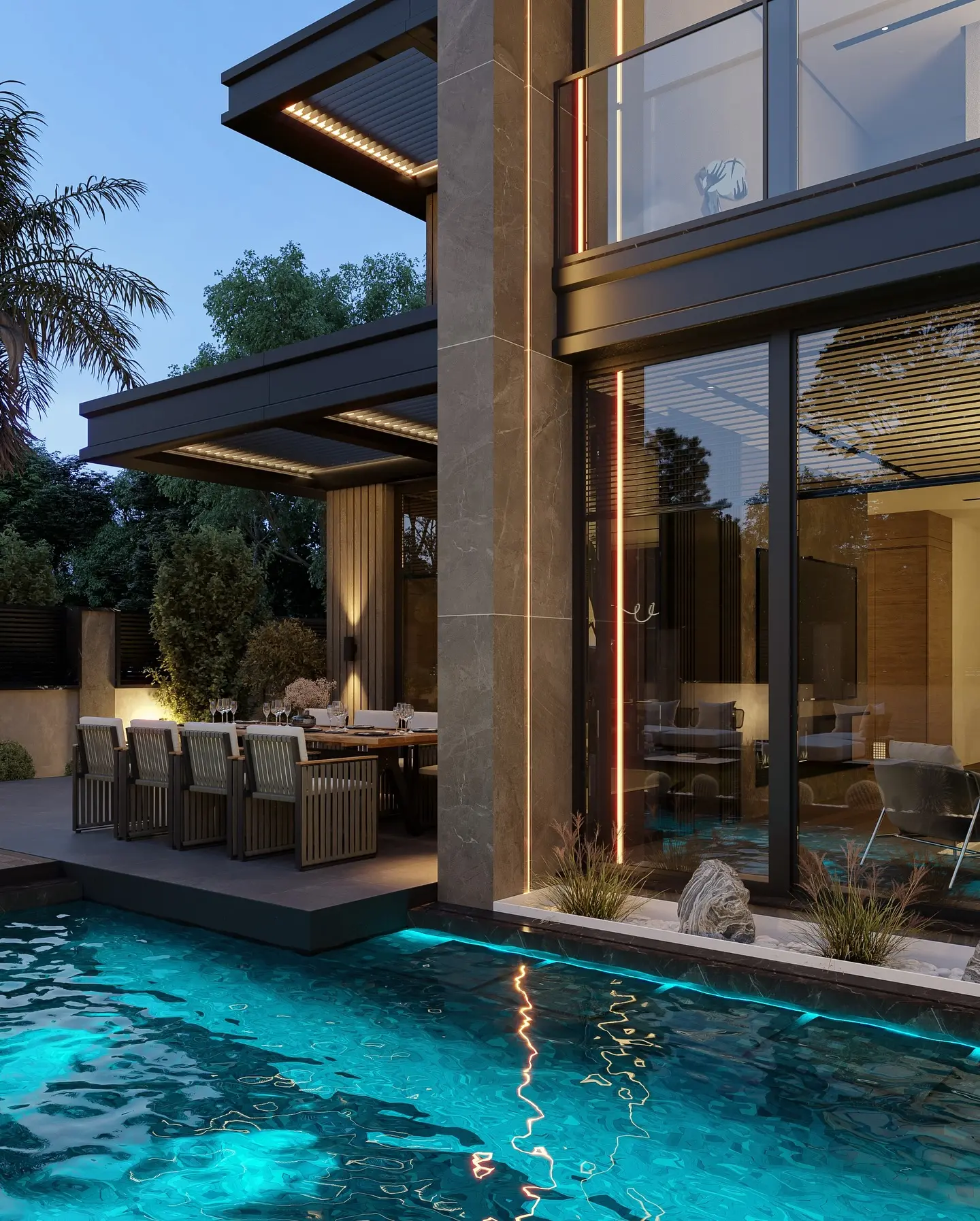 Executive 3 Bedroom Duplex - Image 3
