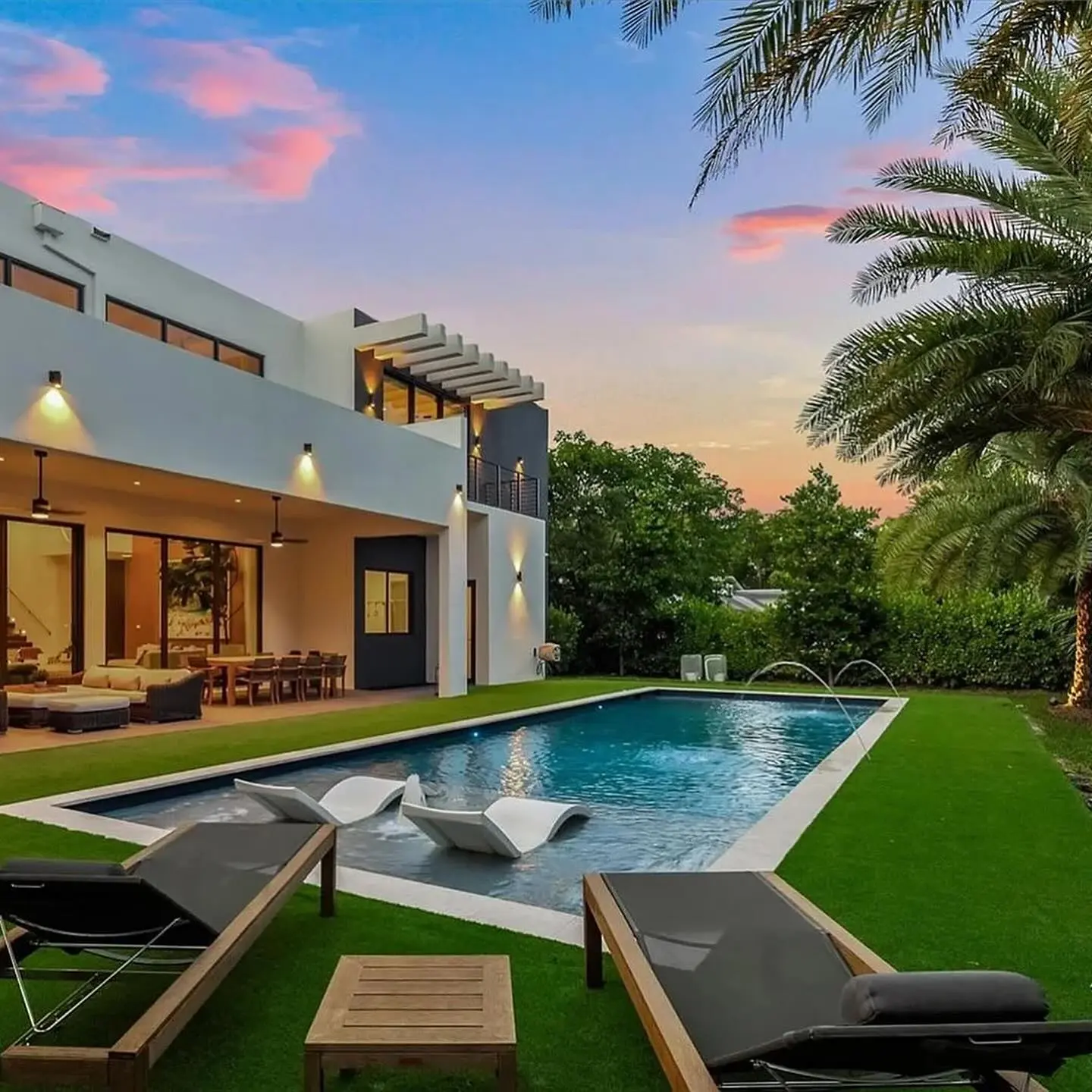 5 Bedroom Mansion