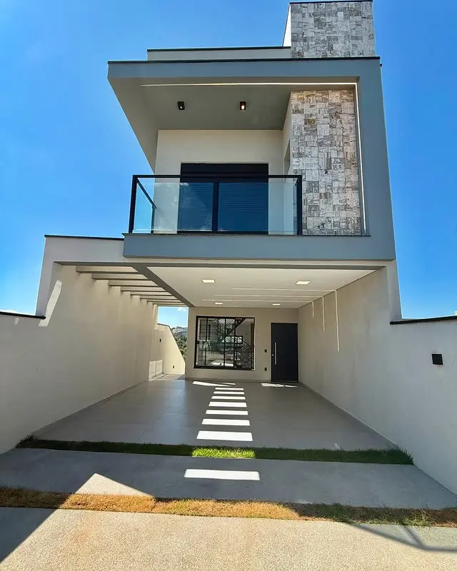 3 Bedroom House Design