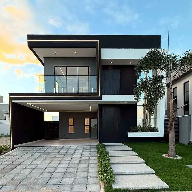 Ultra-Modern 3-Bedroom Masterpiece with Rooftop Terrace