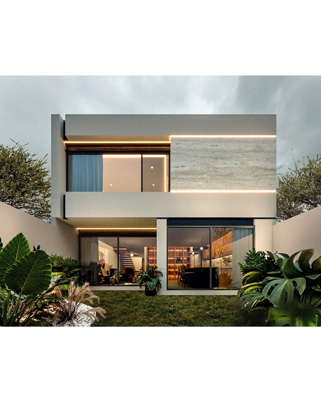 3 Bedroom Duplex View 2