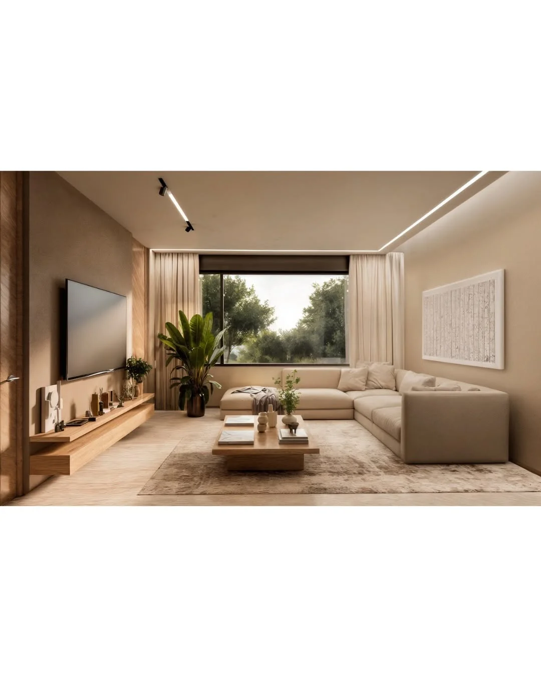 3 Bedroom Duplex View 4