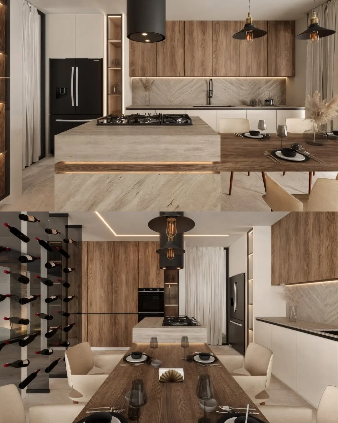 3 Bedroom Duplex View 5