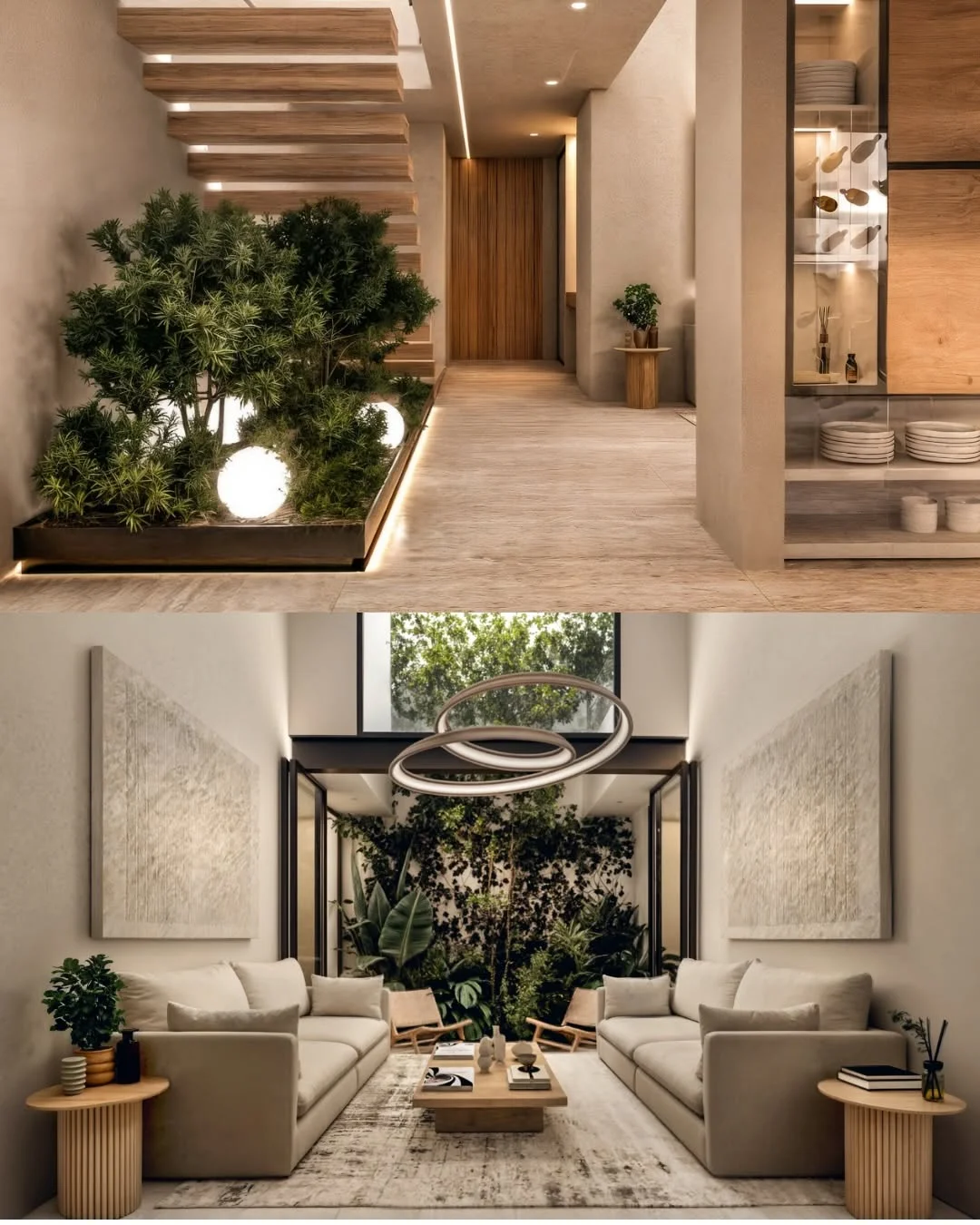 3 Bedroom Duplex View 7